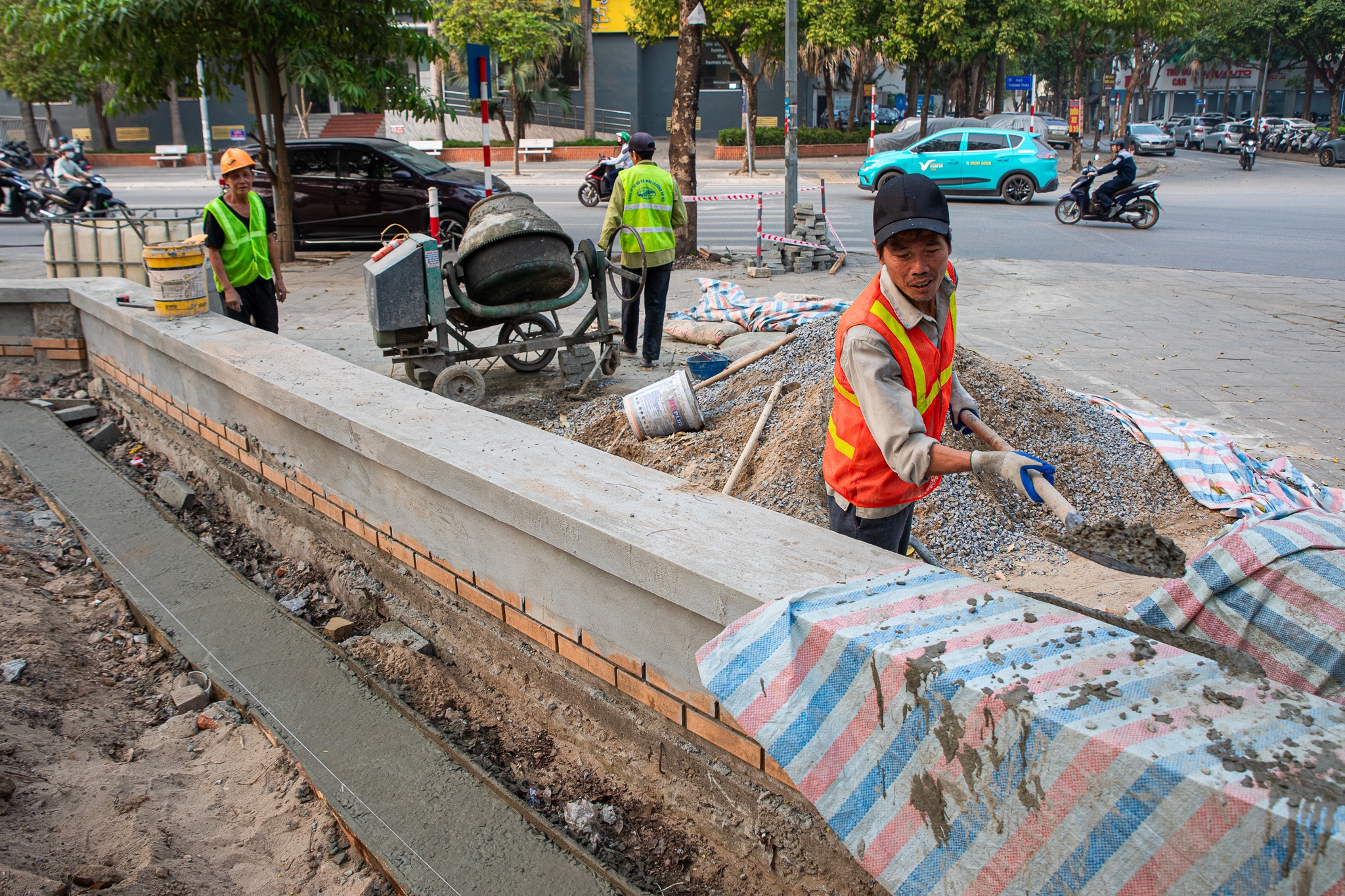 cac cong vien ha rao anh 7