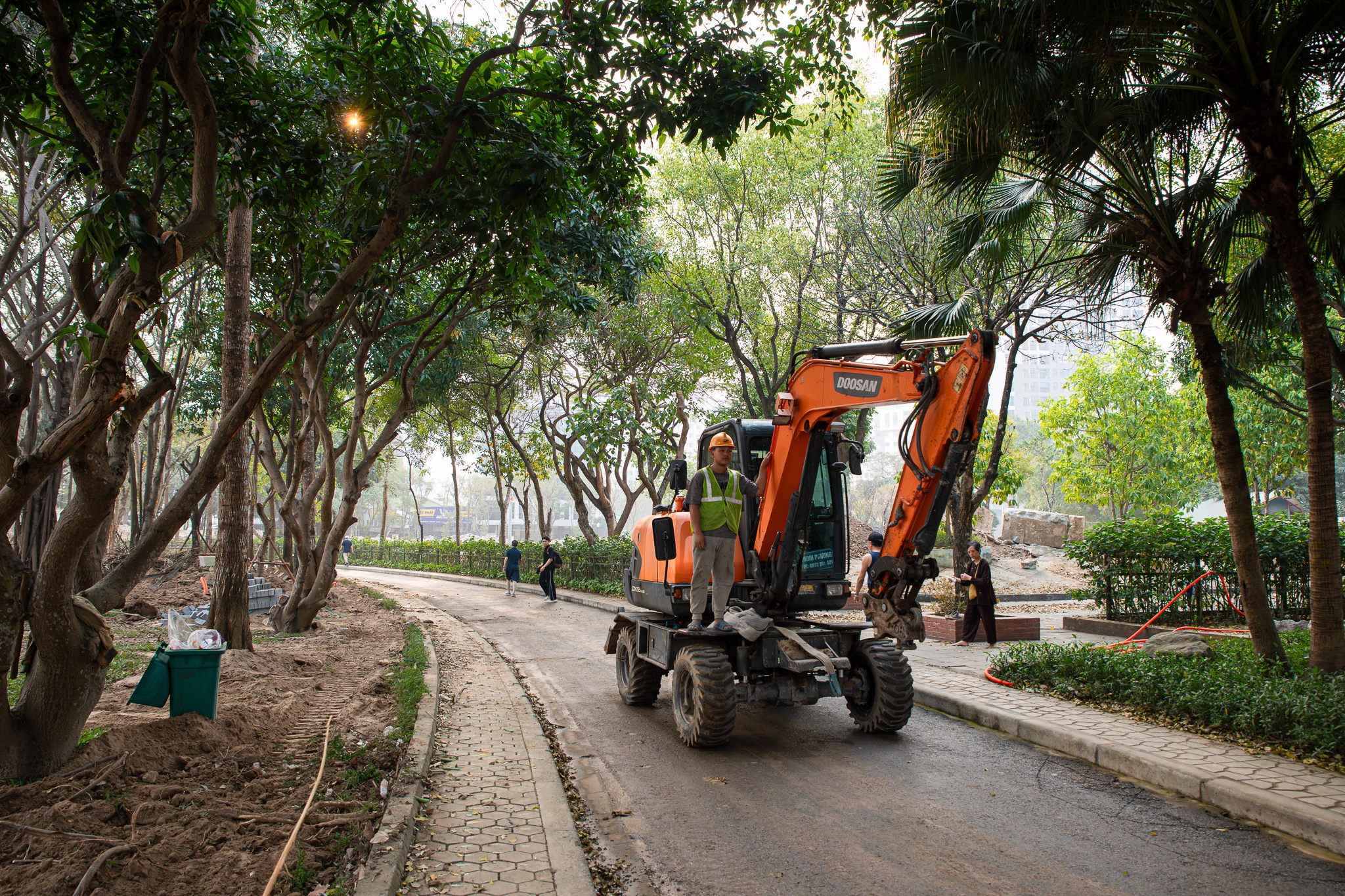 cac cong vien ha rao anh 16