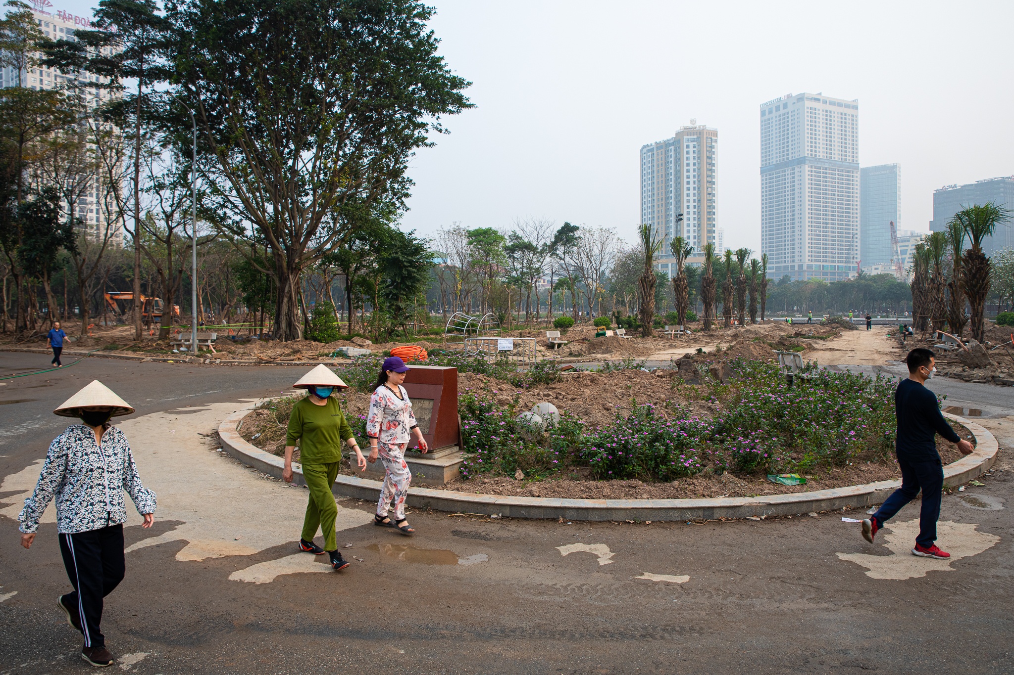 cac cong vien ha rao anh 2