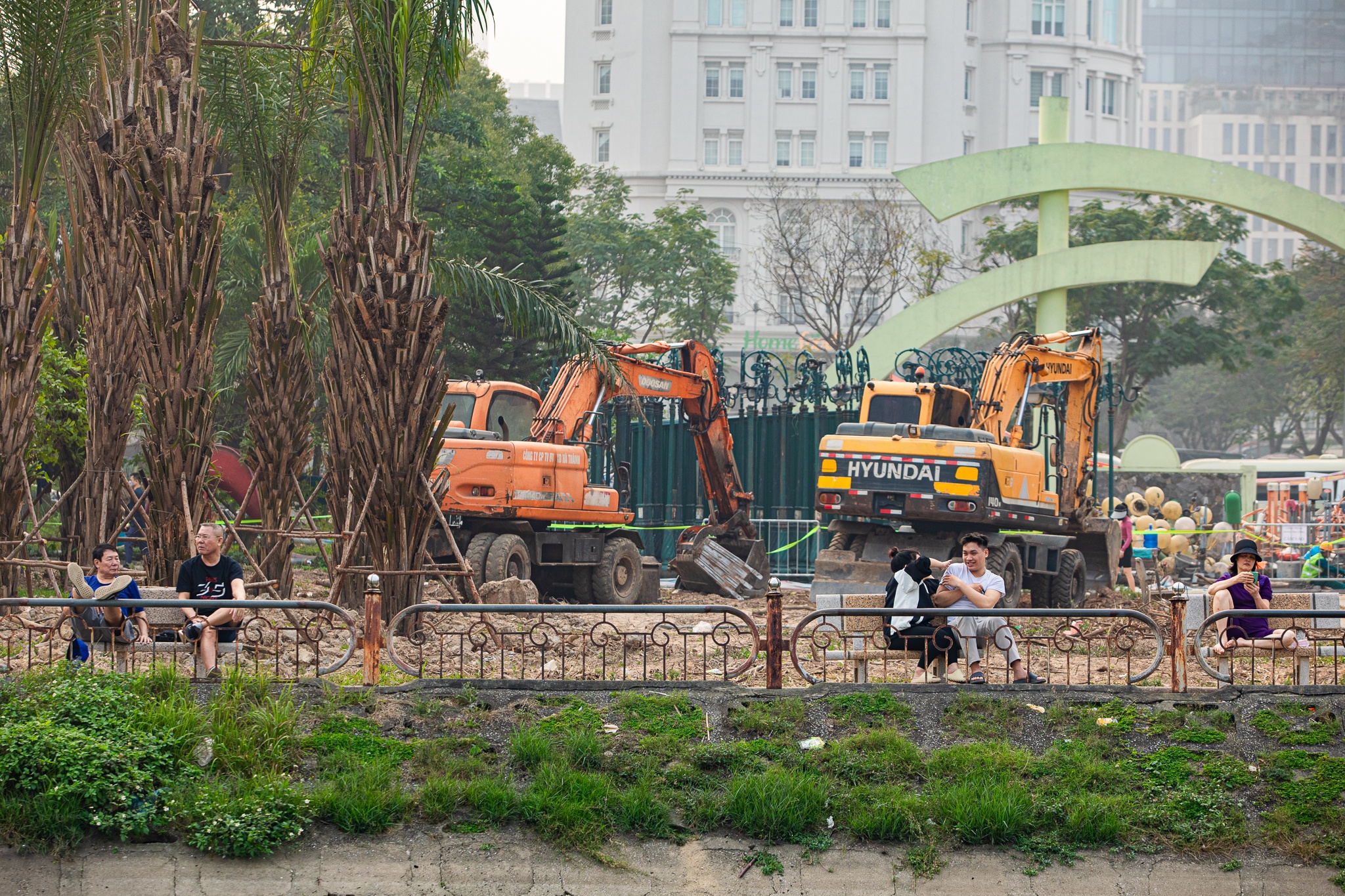 cac cong vien ha rao anh 15