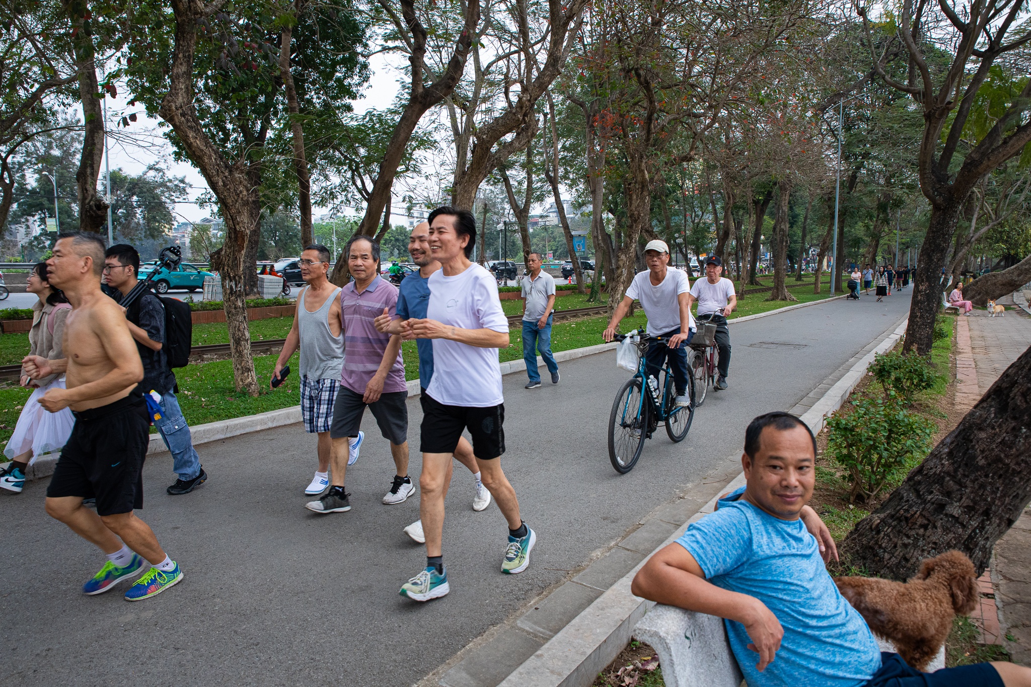 cac cong vien ha rao anh 20