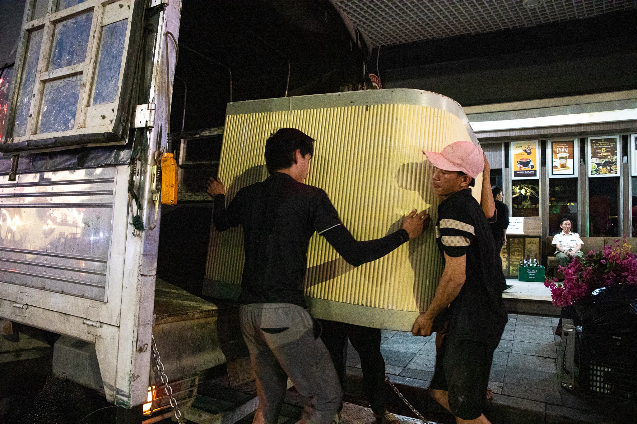 ham ca map thao do anh 5