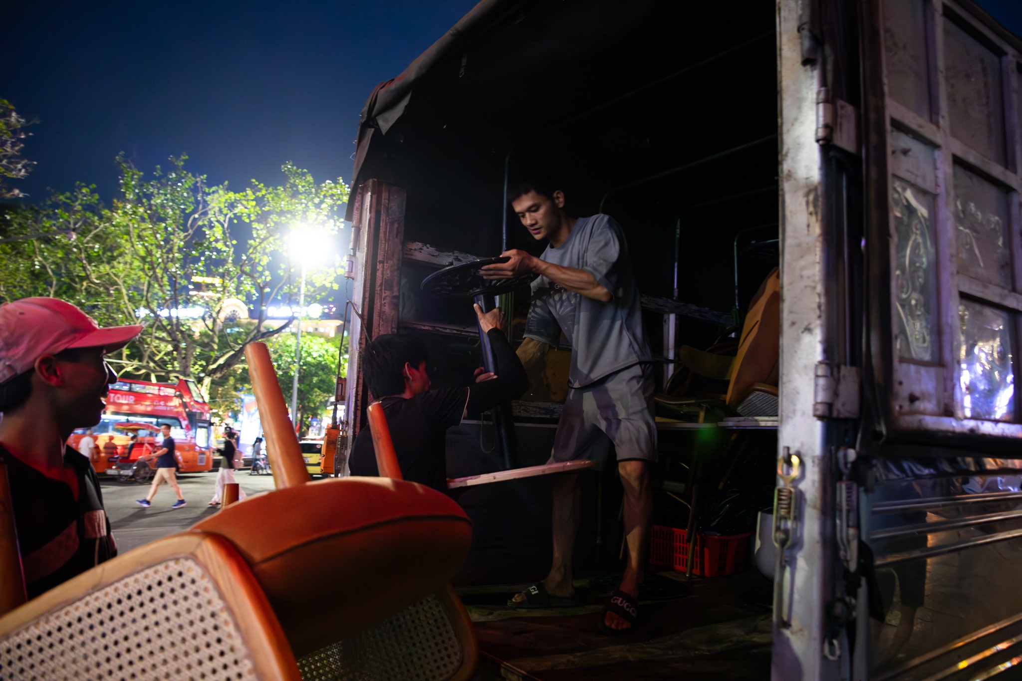 ham ca map thao do anh 6