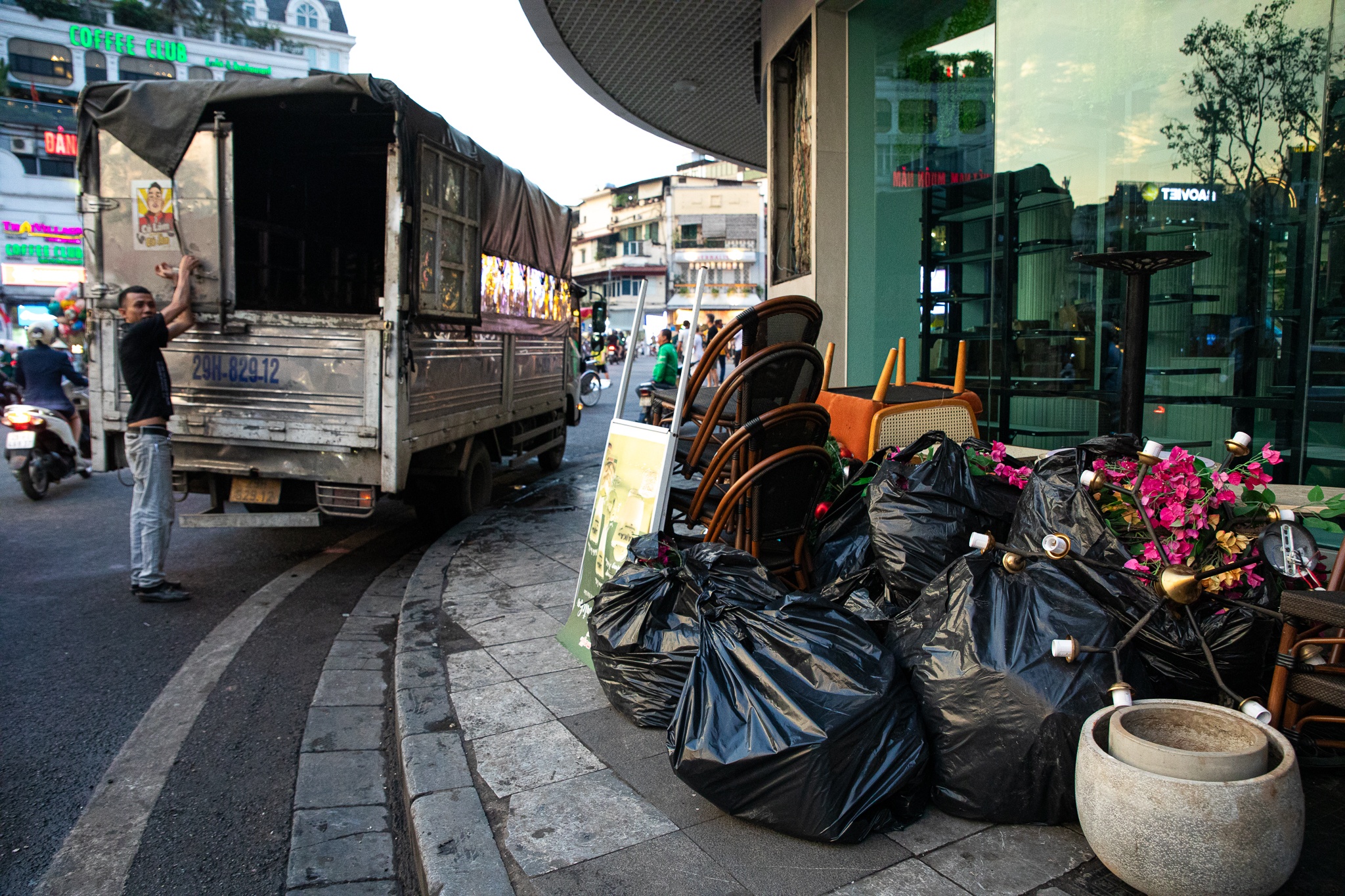 ham ca map thao do anh 2