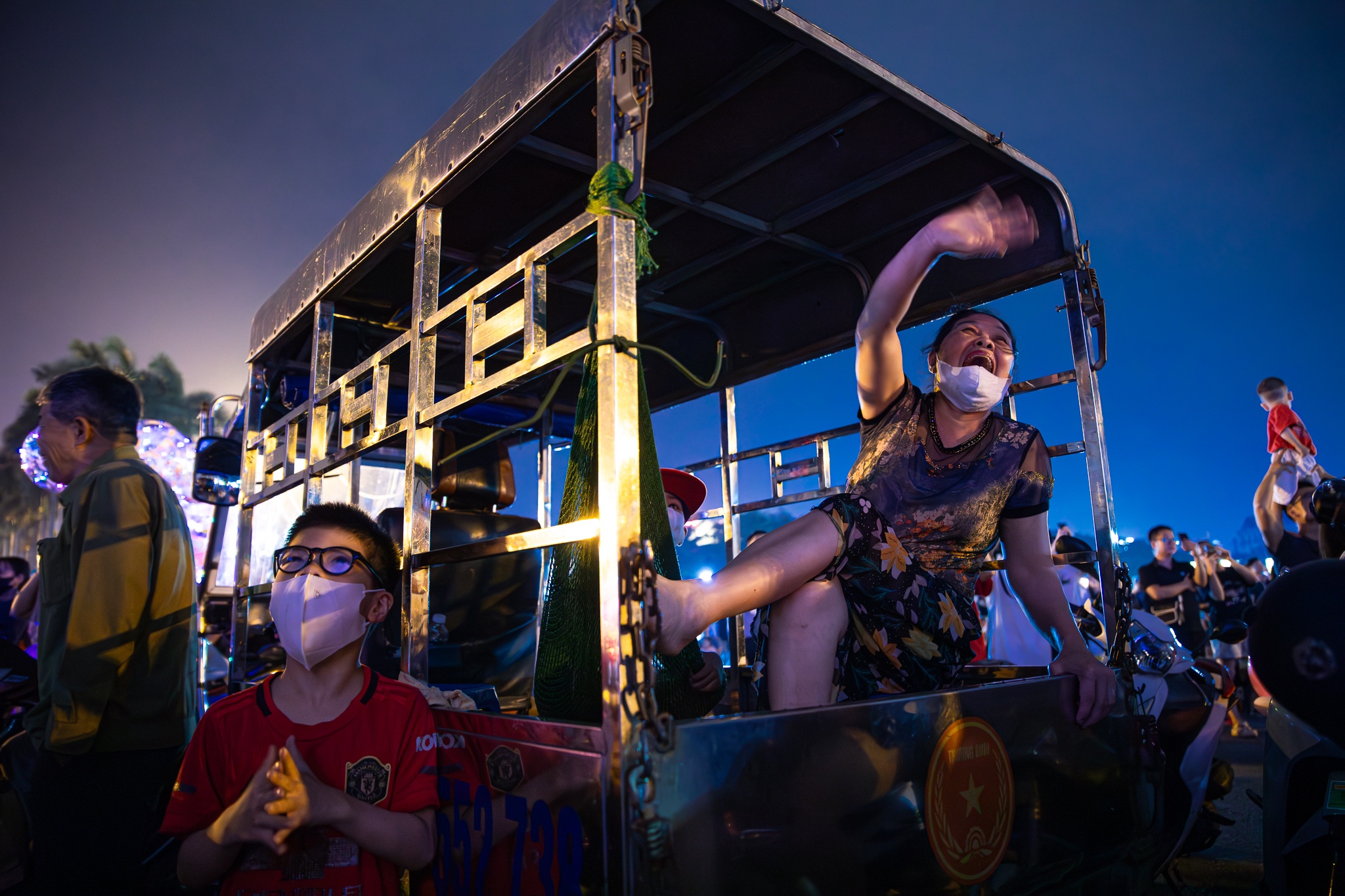 giai phong mien nam anh 14