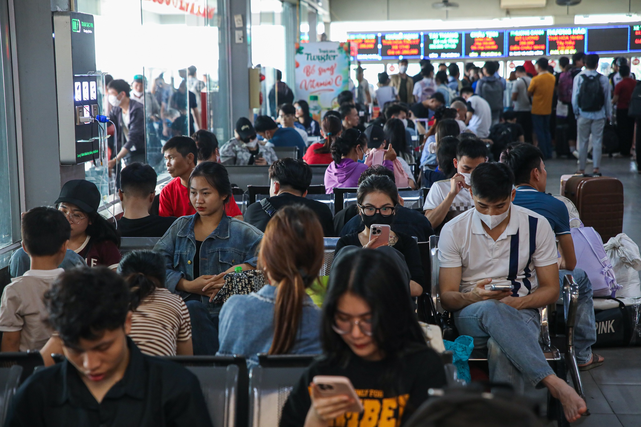 tắc đường về nghỉ lễ ảnh 17 tac duong ve nghi le anh 17