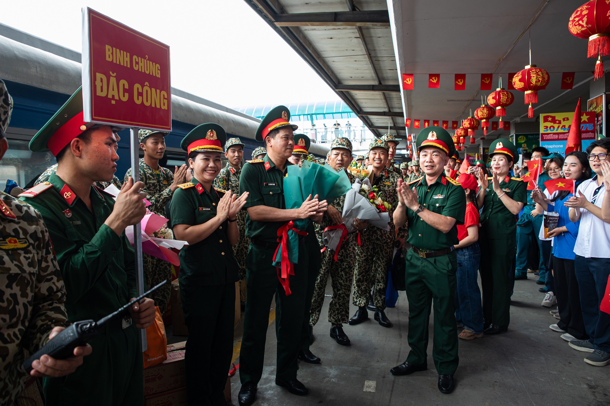 le giai phong mien nam anh 9