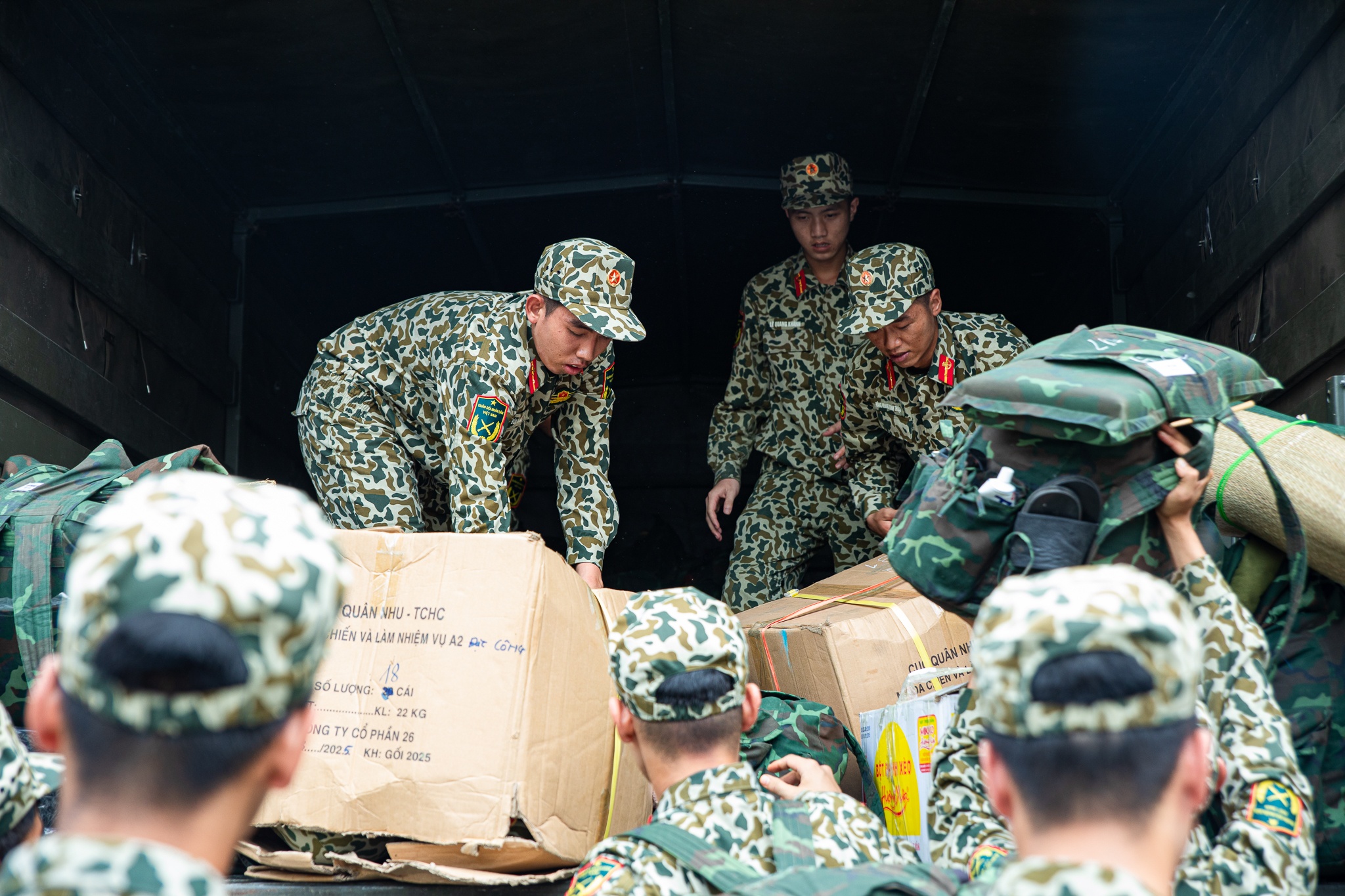 le giai phong mien nam anh 12