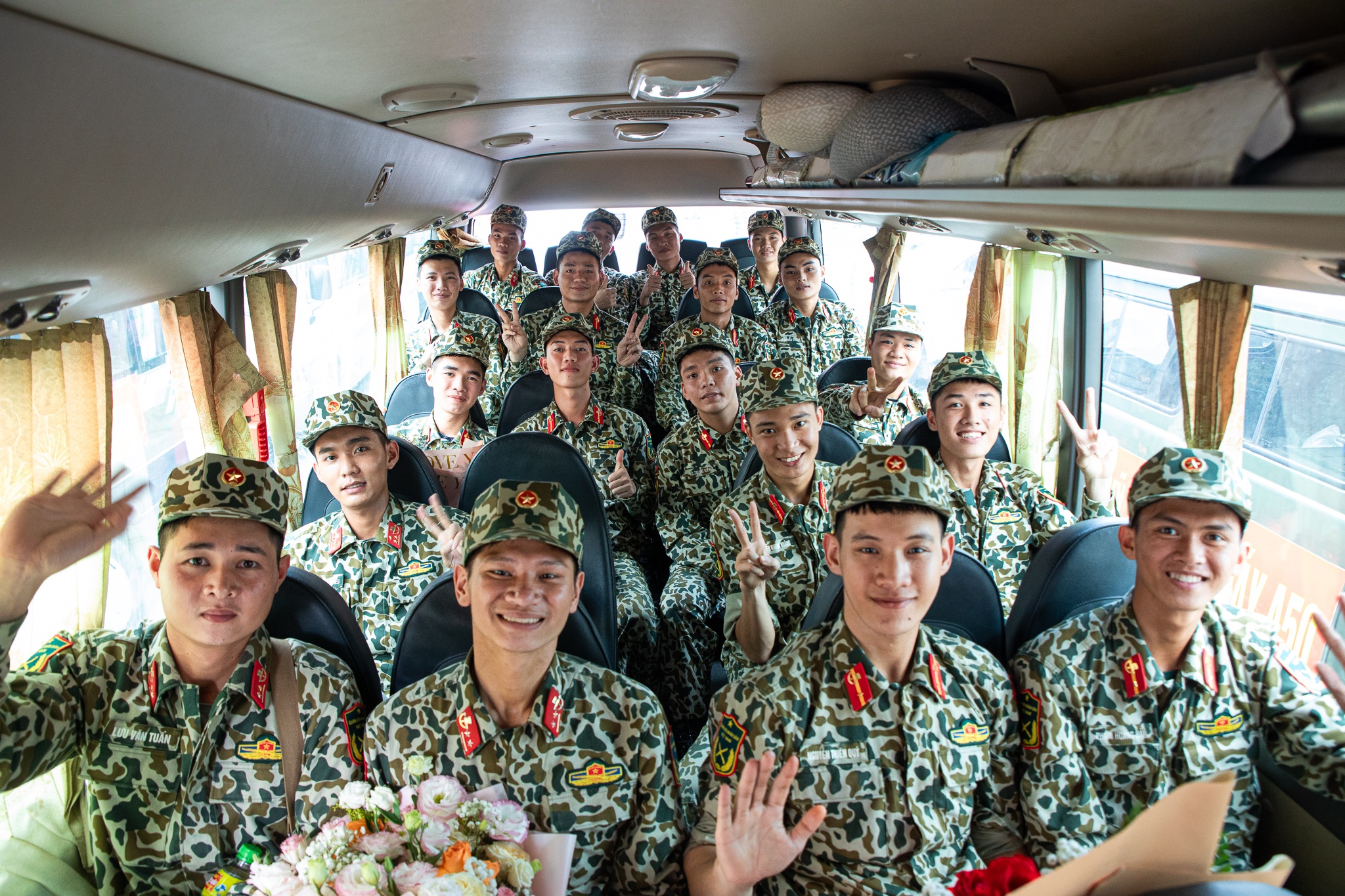 le giai phong mien nam anh 13