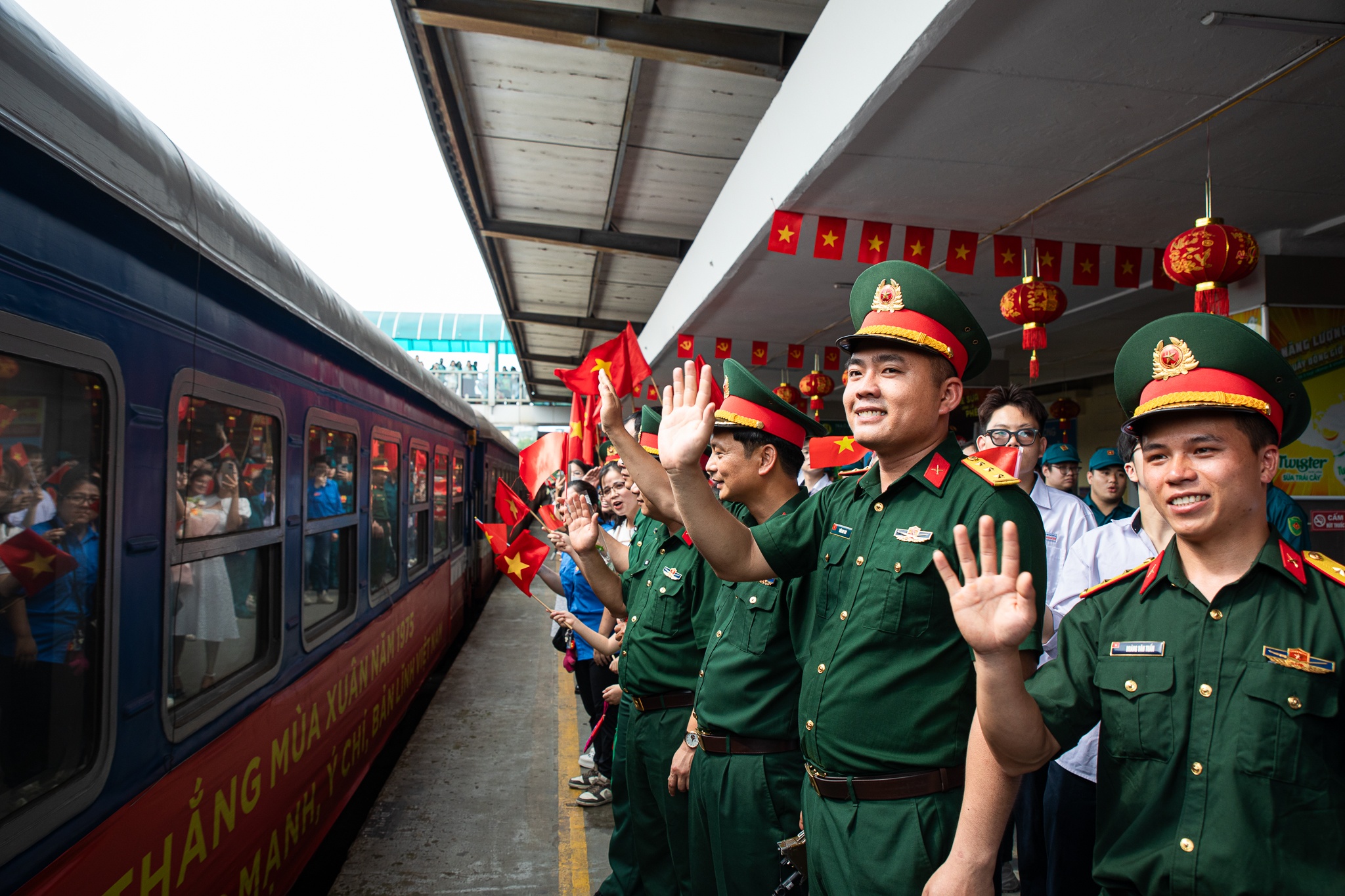 le giai phong mien nam anh 8