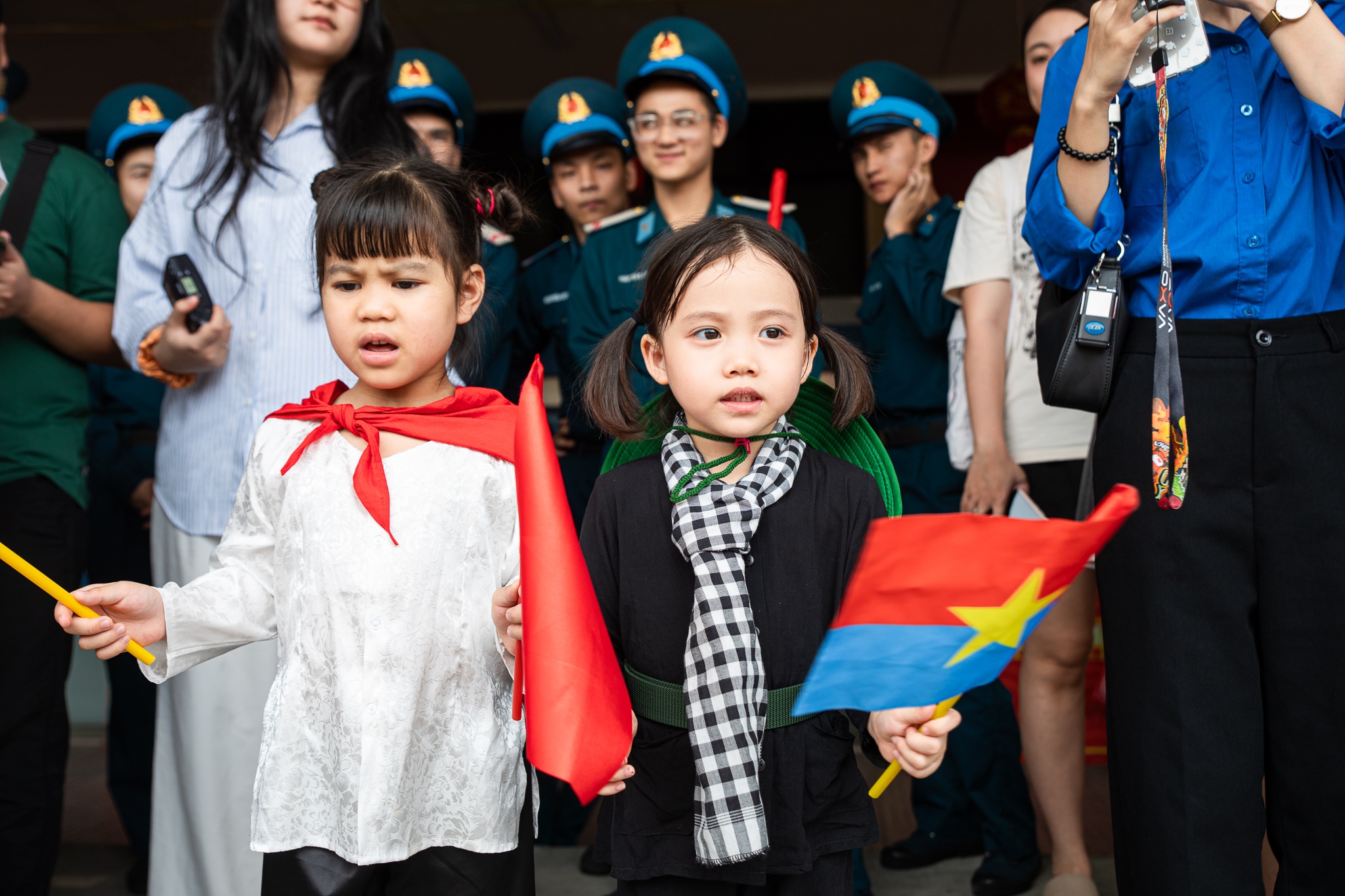 le giai phong mien nam anh 7