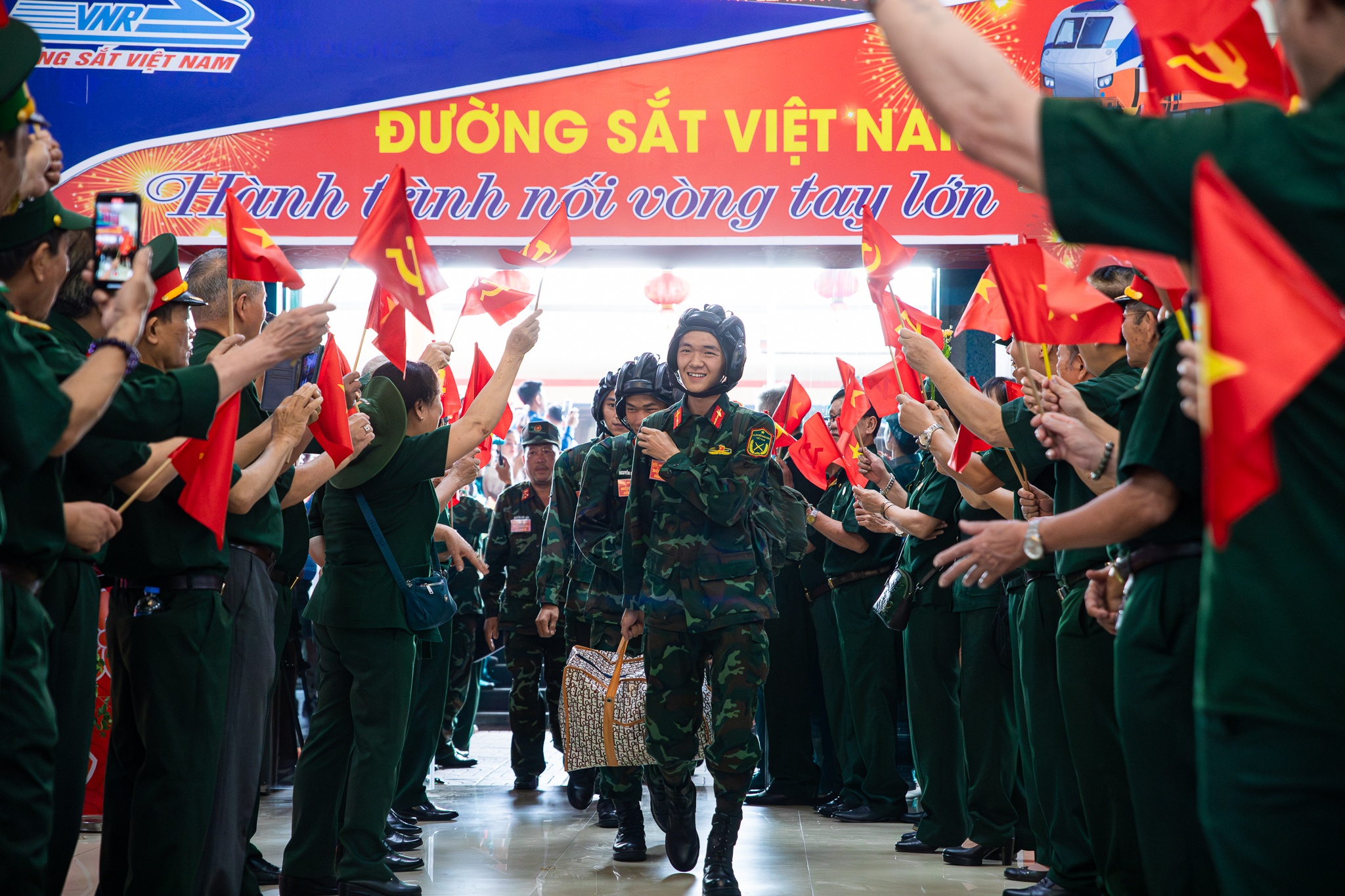 le giai phong mien nam anh 6