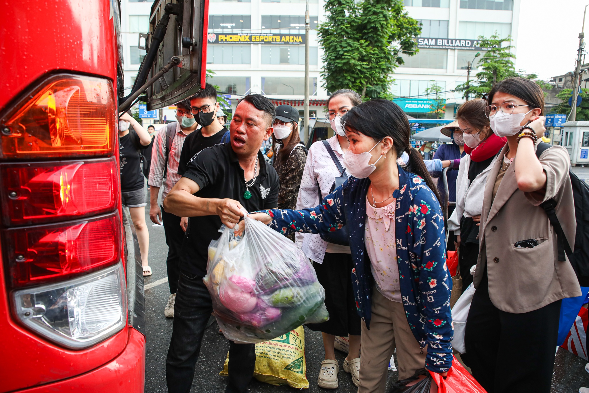 tac duong ve ha noi anh 14