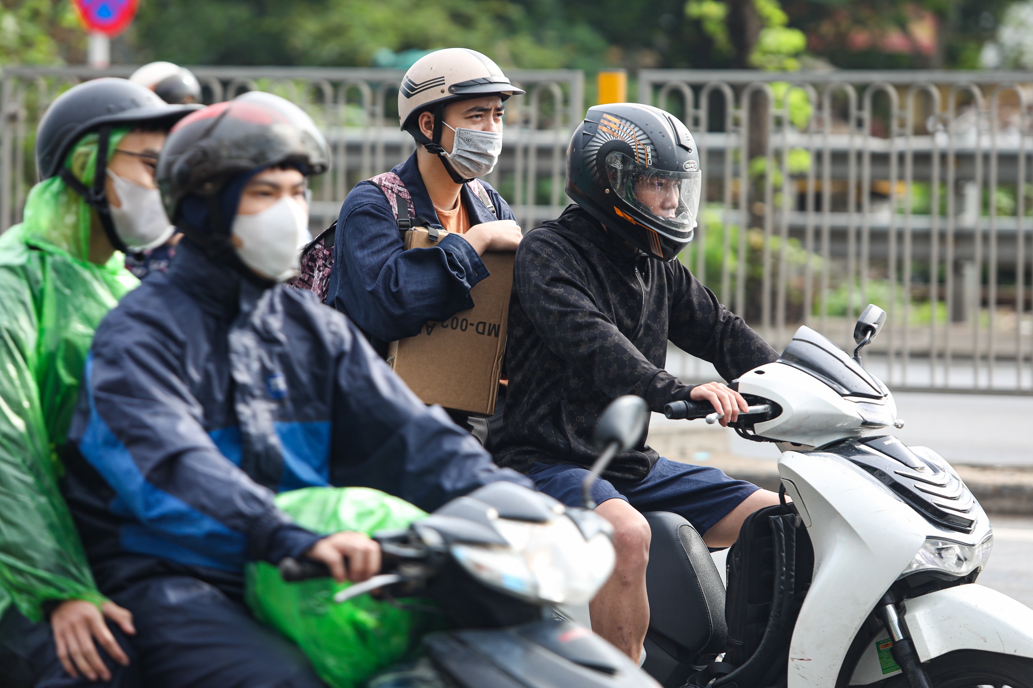 tac duong ve ha noi anh 8