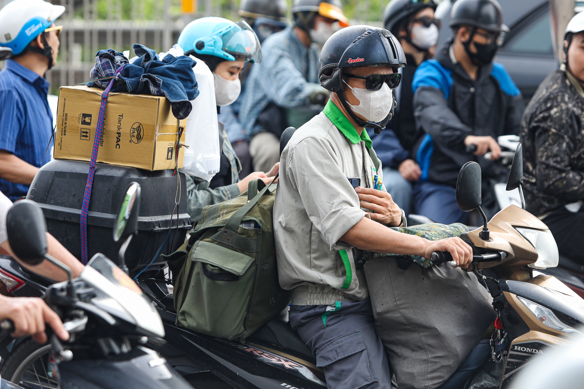 tac duong ve ha noi anh 6