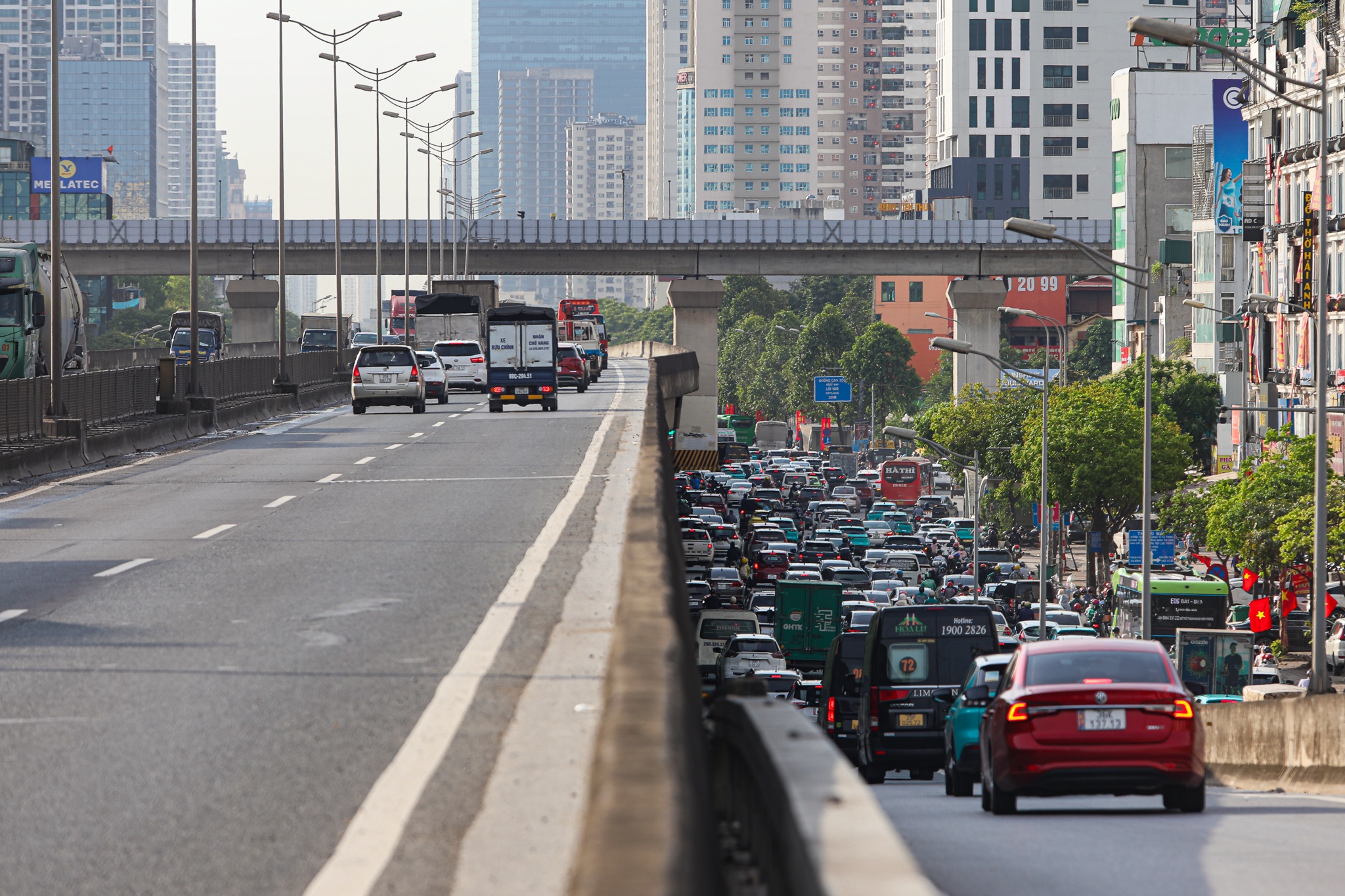 tac duong ve ha noi anh 15