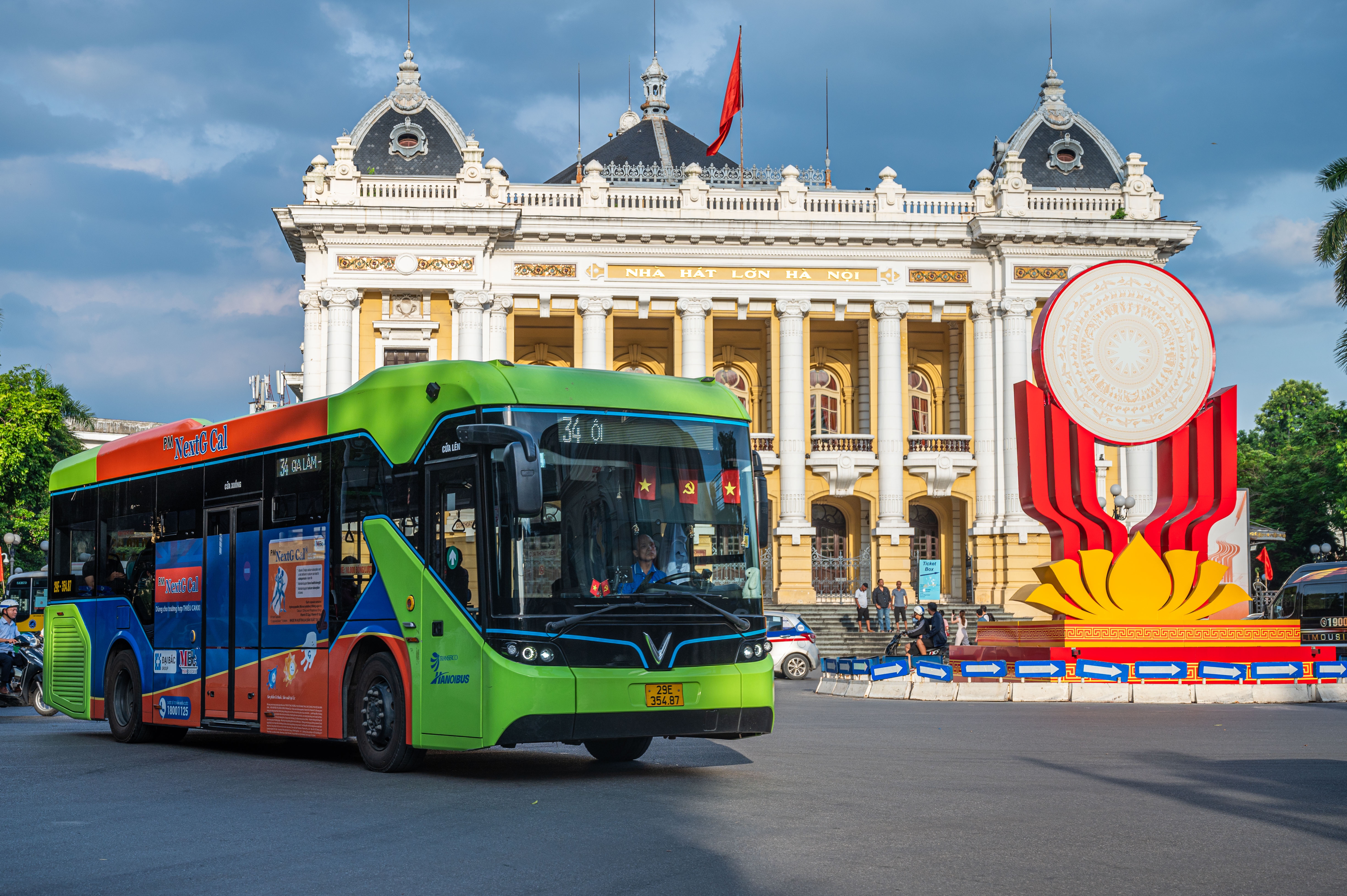 vanh dai 1 cam xe anh 9