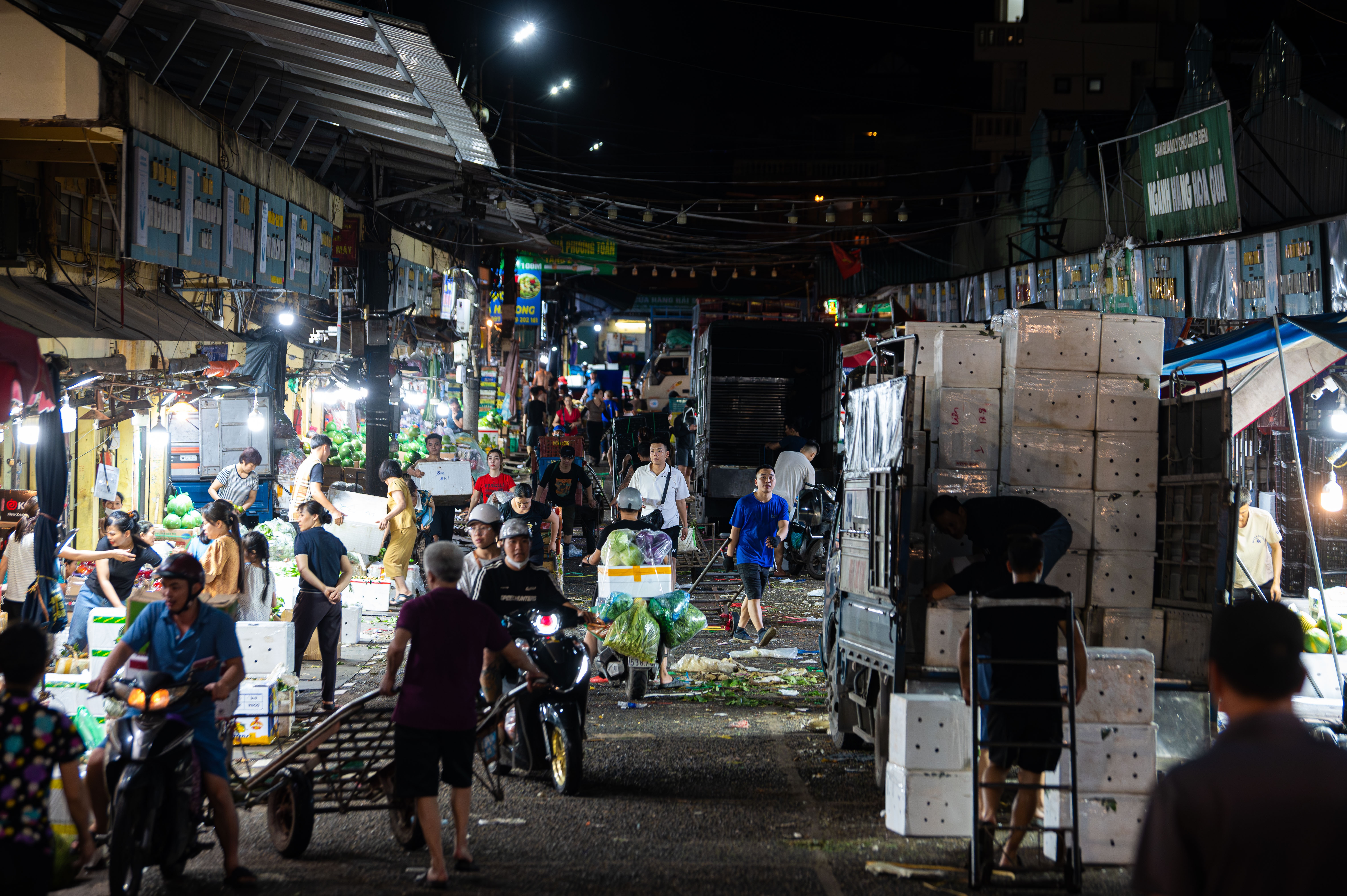 vanh dai 1 cam xe anh 18