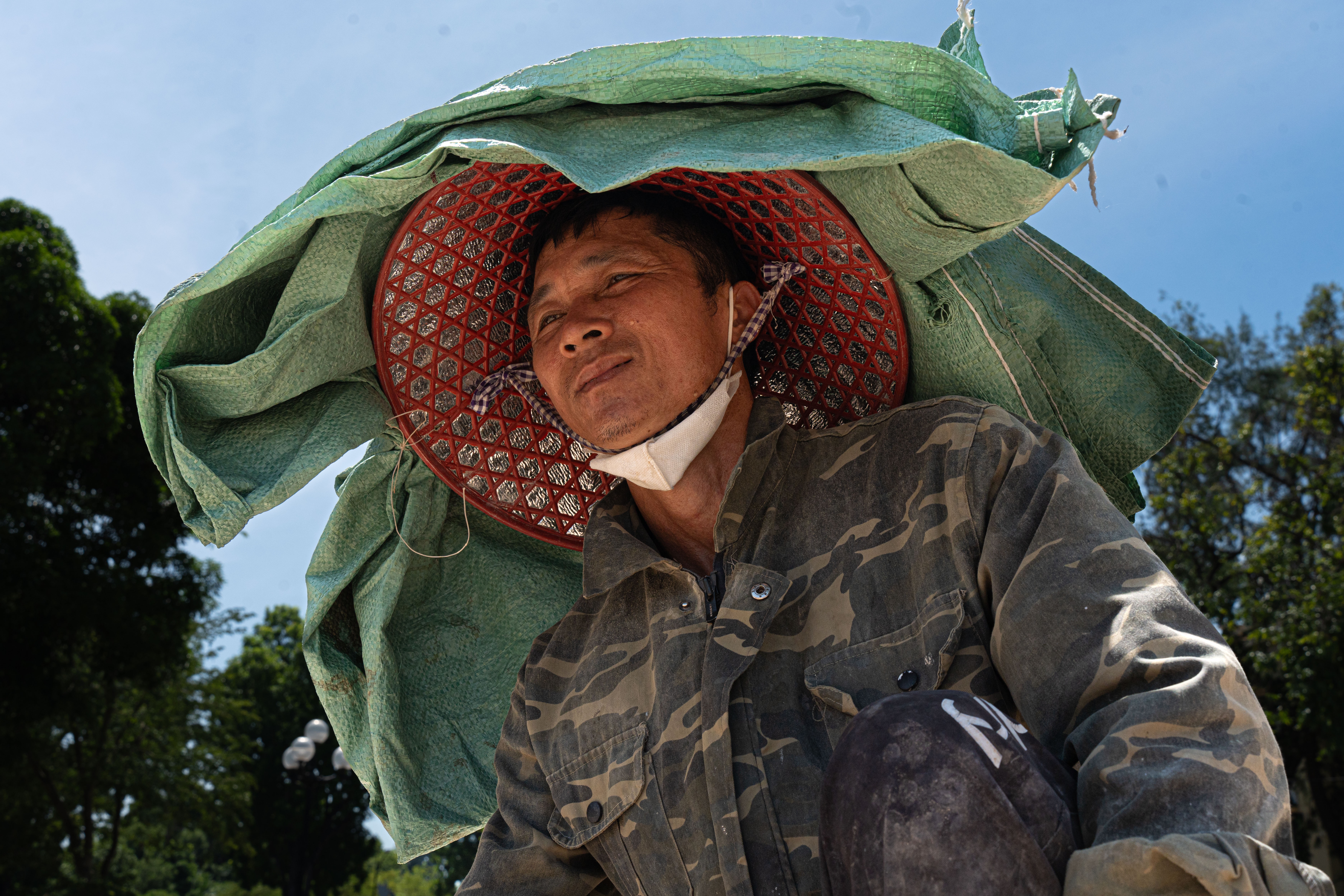 Cai nang bong rat o noi nong nhat ca nuoc hinh anh