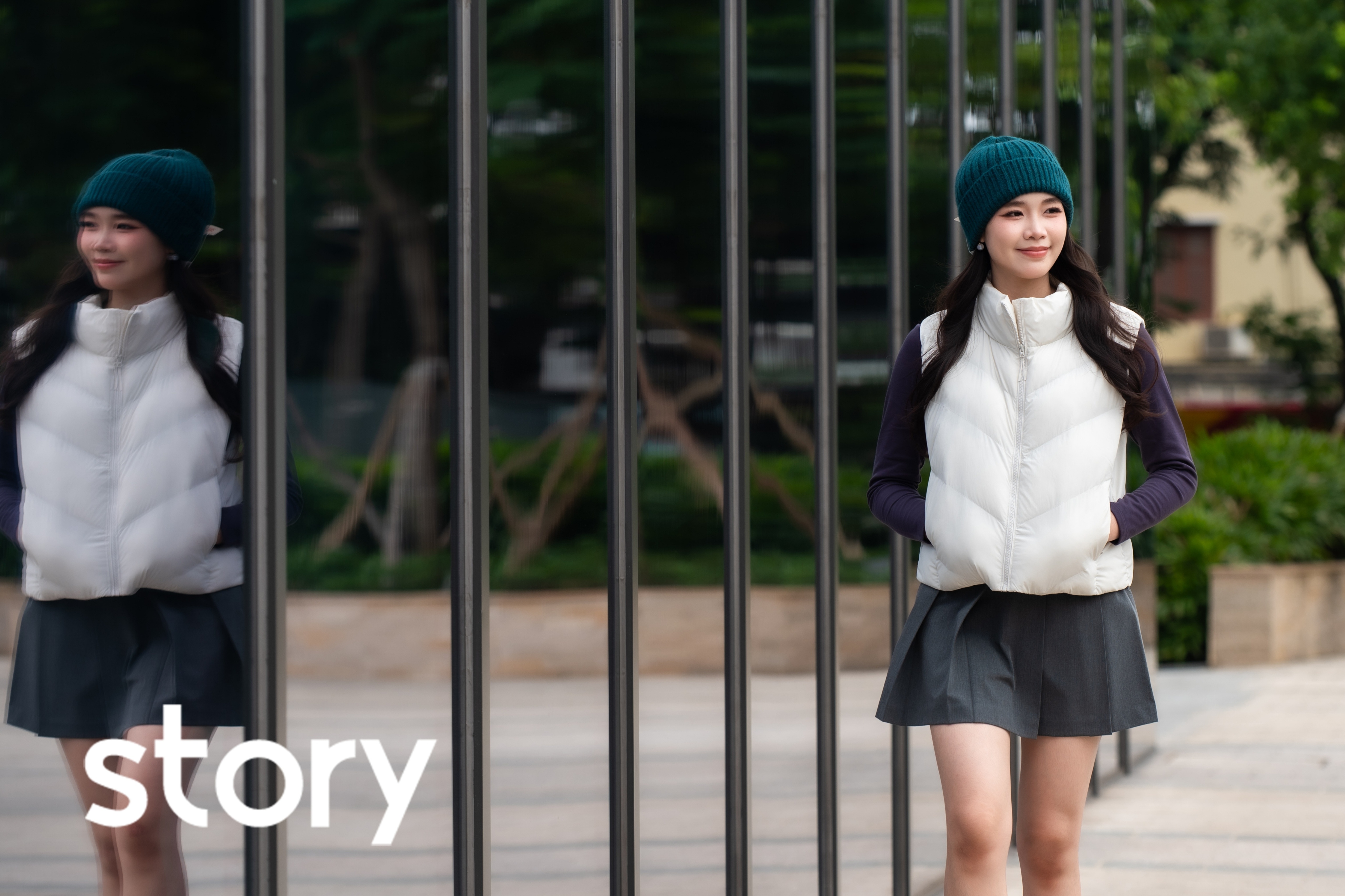 Mot ngay mac 'am va nhe' giua troi dong Ha Noi hinh anh