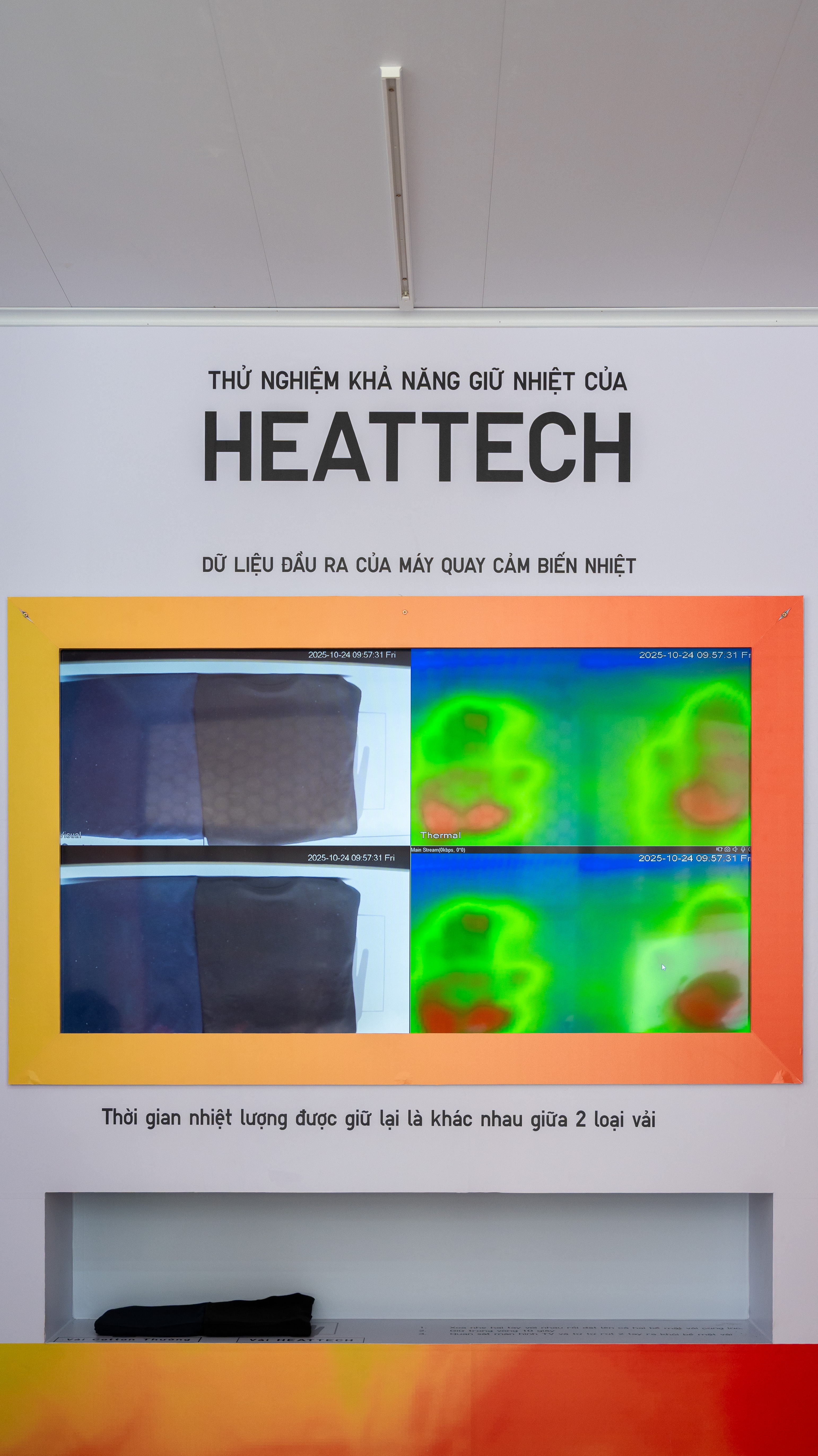 ao giu am Uniqlo,  HEATTECH,  PUFFTECH,  mac am khong nang,  cong nghe giu nhiet,  thoi trang Ha Noi anh 18