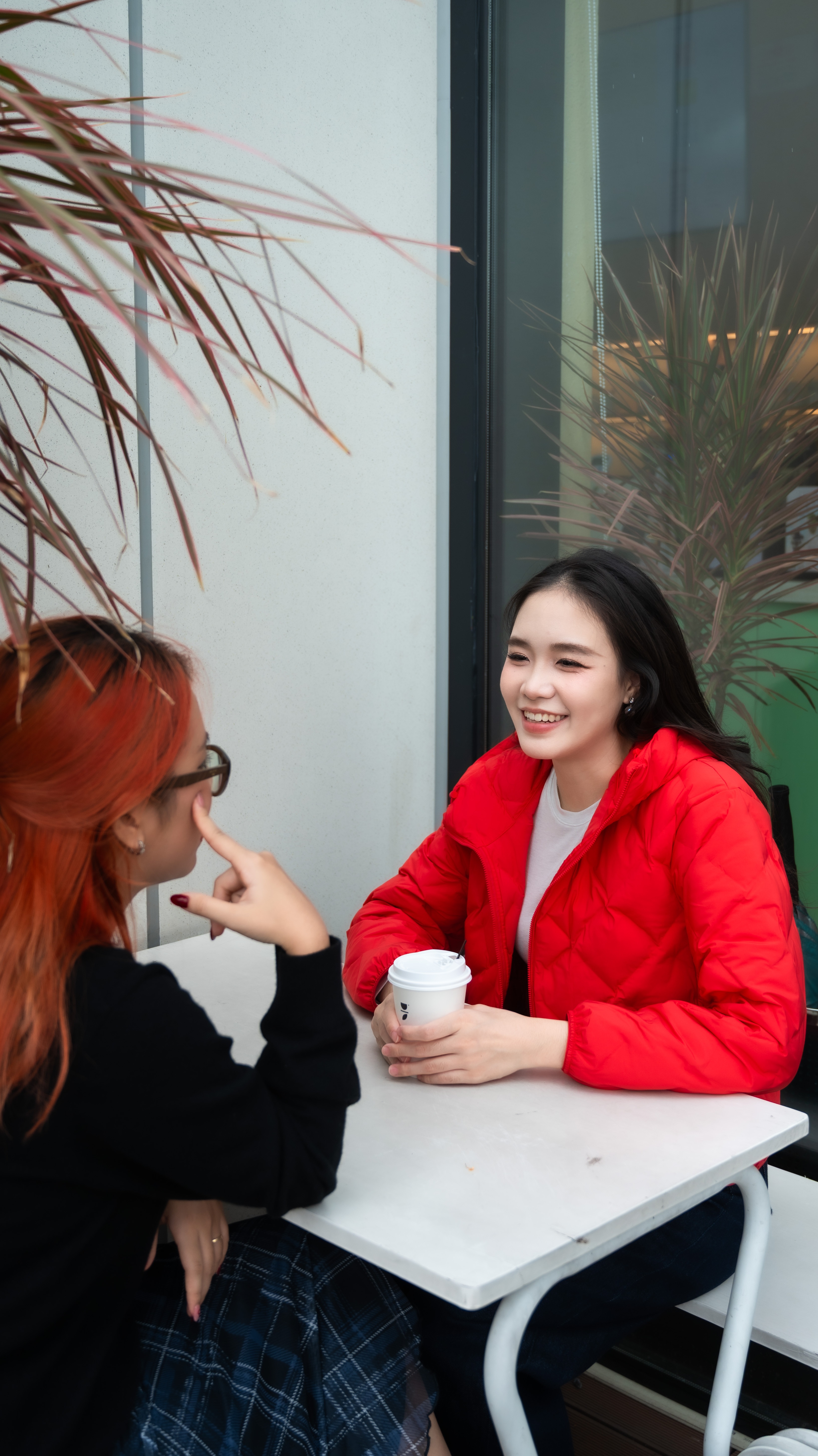 ao giu am Uniqlo,  HEATTECH,  PUFFTECH,  mac am khong nang,  cong nghe giu nhiet,  thoi trang Ha Noi anh 36