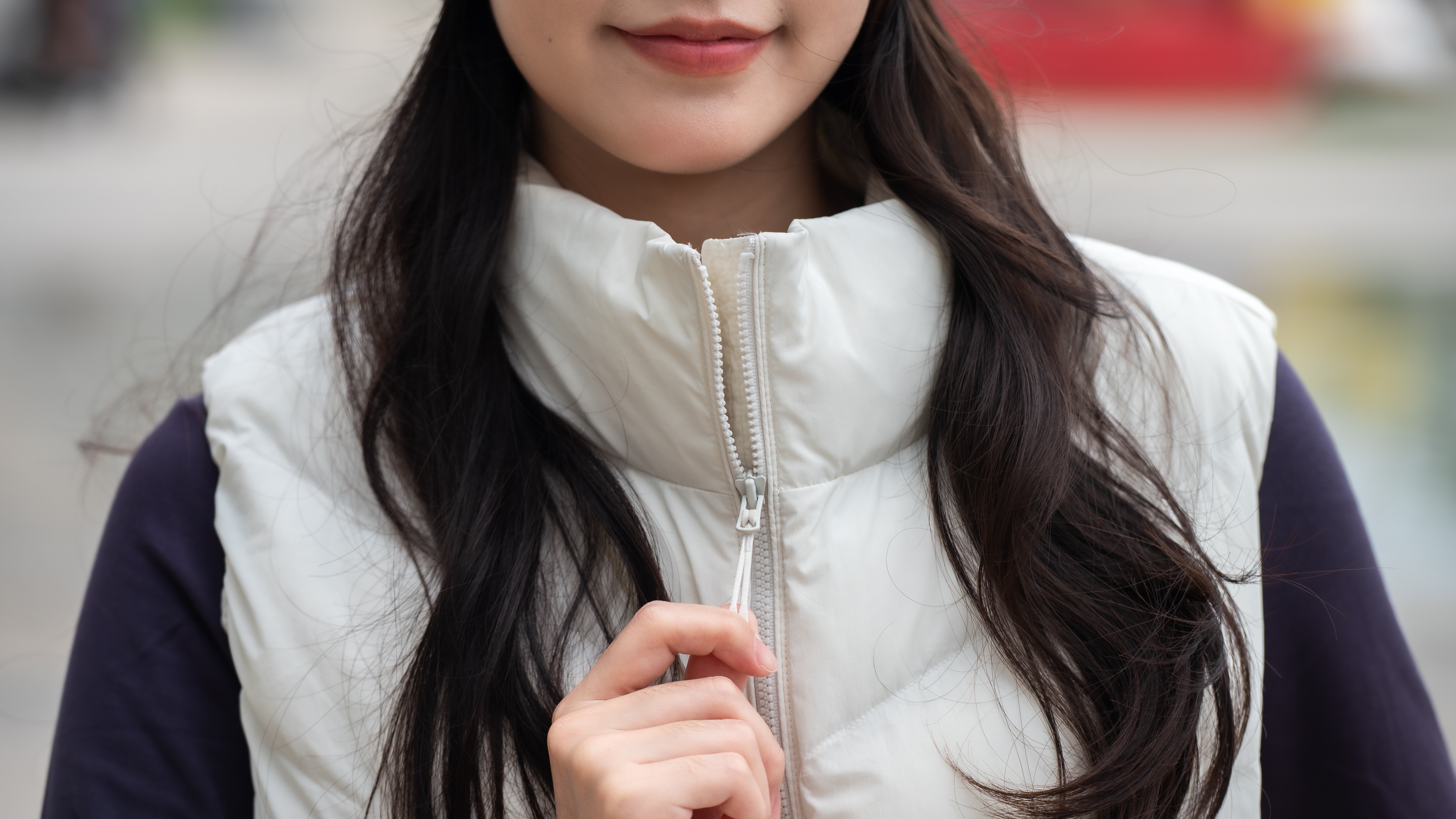 ao giu am Uniqlo,  HEATTECH,  PUFFTECH,  mac am khong nang,  cong nghe giu nhiet,  thoi trang Ha Noi anh 29