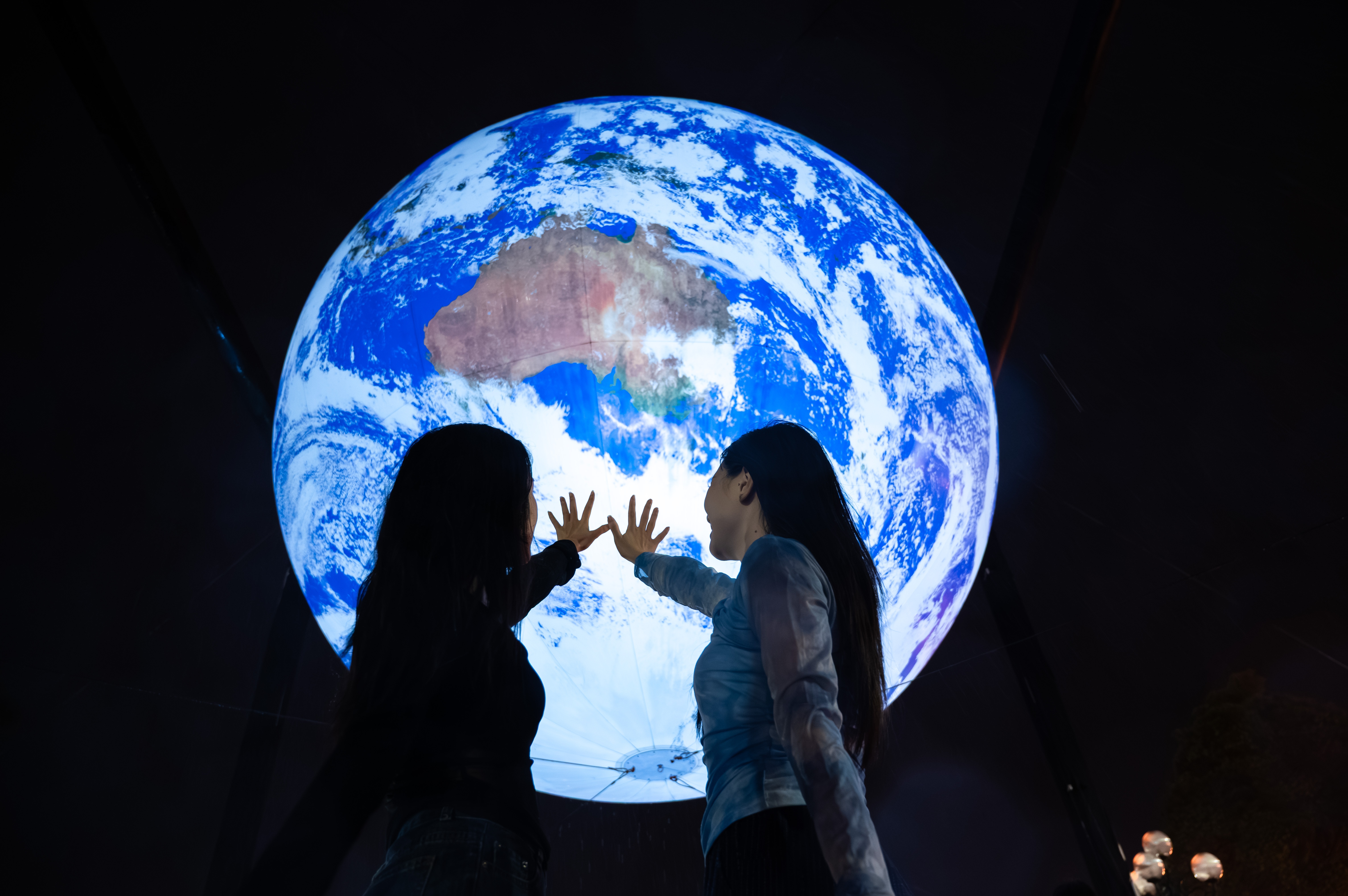 gigantisk jordbilde bilde 12 hinh trai dat khong lo anh 12