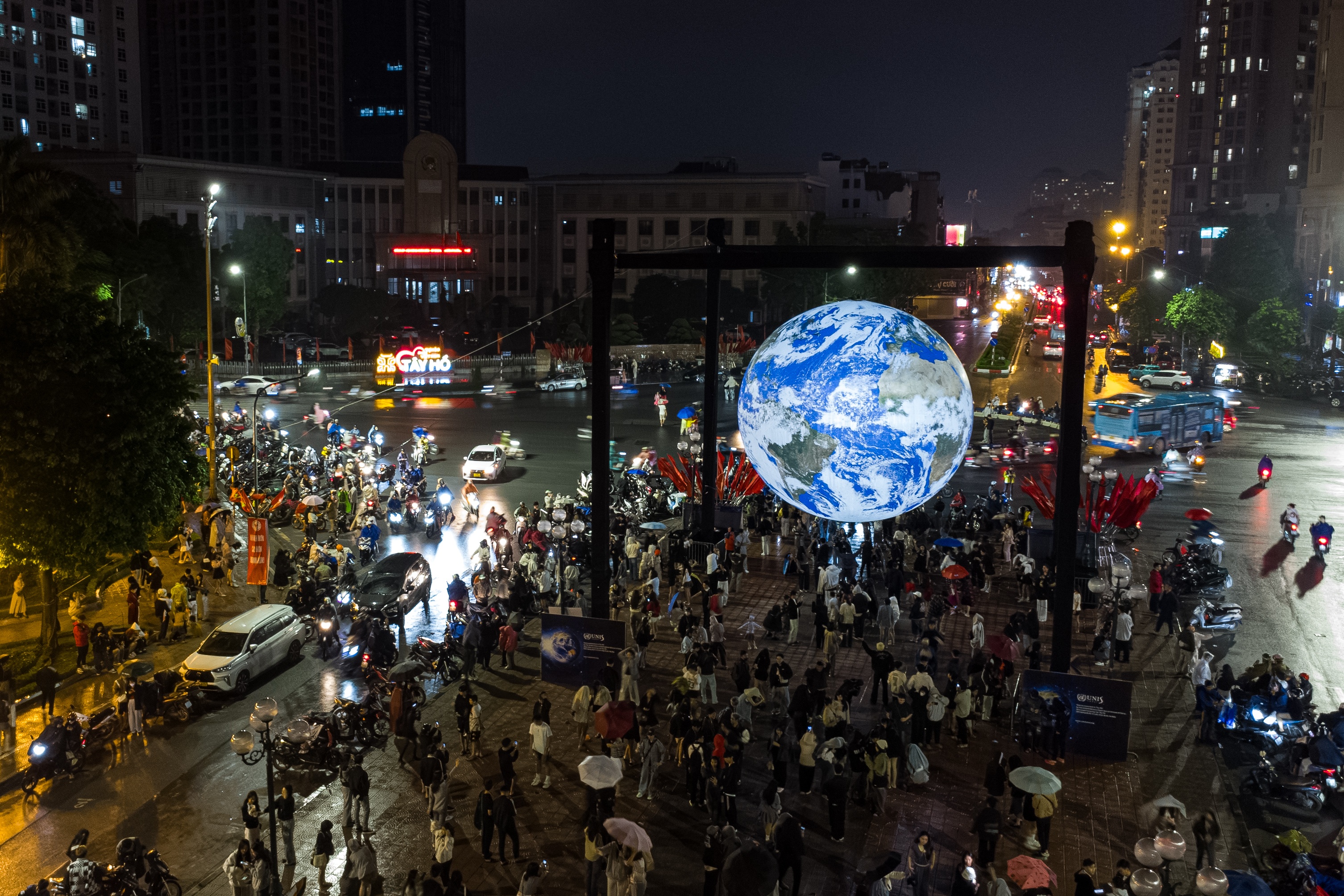 gigantisk jordbilde bilde 11 hinh trai dat khong lo anh 11