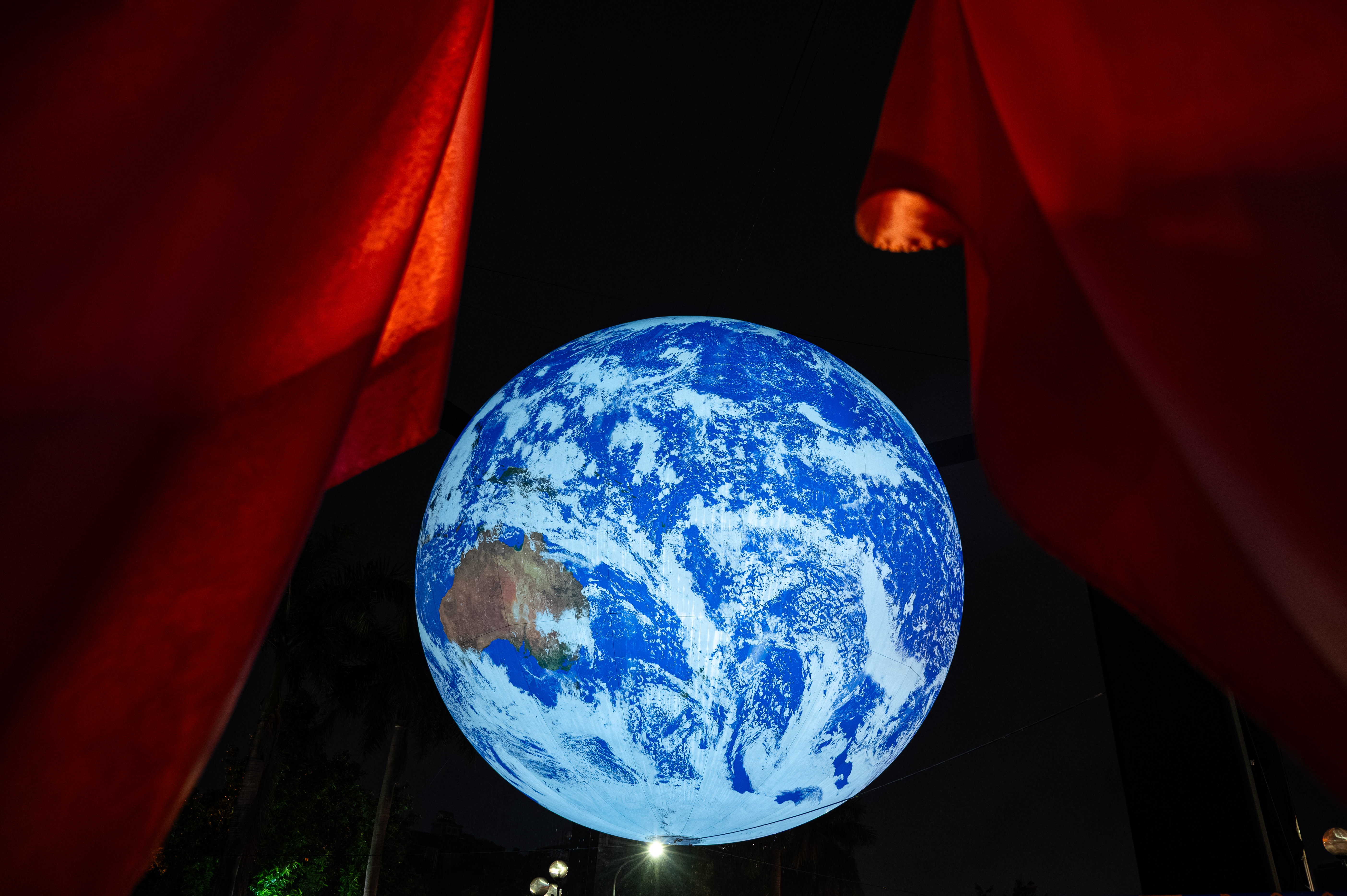 bilde av gigantisk jord 3 hinh trai dat khong lo anh 3