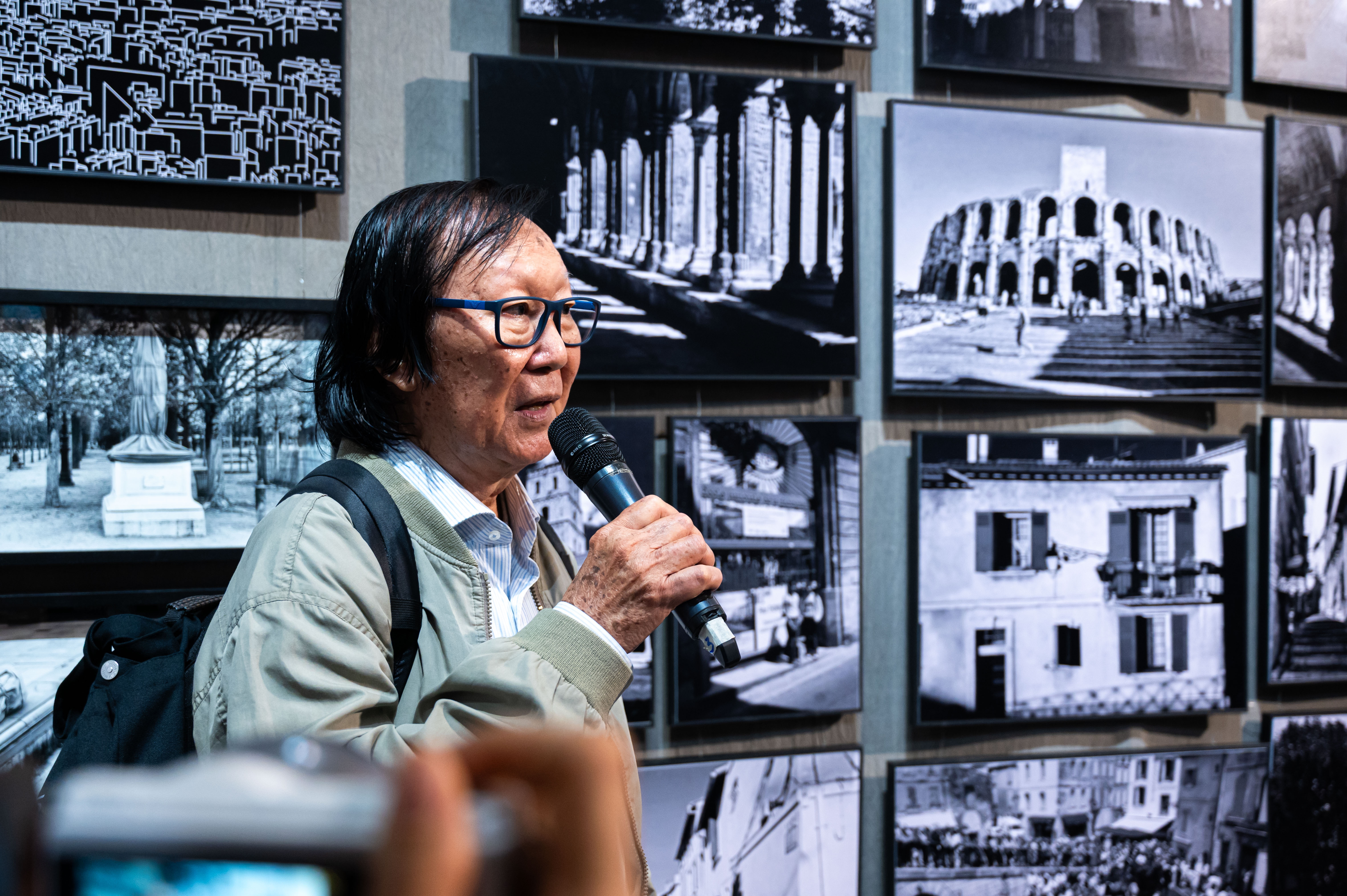 Hanoi photo, trien lam Hang Buom, van hoa Ha Noi, su kien nhiep anh, ky uc thanh pho, nghe thuat thi giac, Vien Phap Viet Nam, UNESCO Ha Noi, le hoi hinh anh anh 9