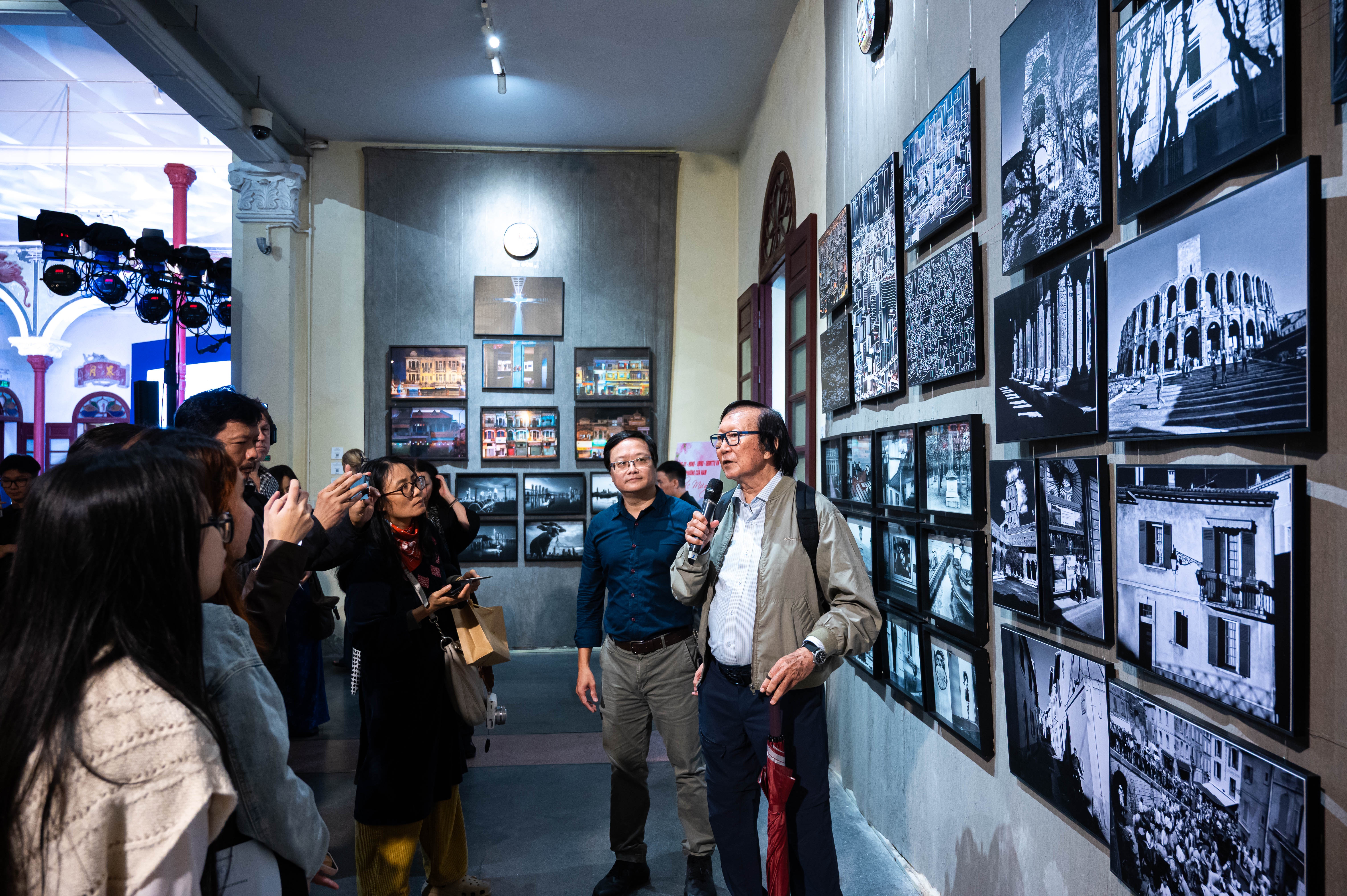 Hanoi photo, trien lam Hang Buom, van hoa Ha Noi, su kien nhiep anh, ky uc thanh pho, nghe thuat thi giac, Vien Phap Viet Nam, UNESCO Ha Noi, le hoi hinh anh anh 10