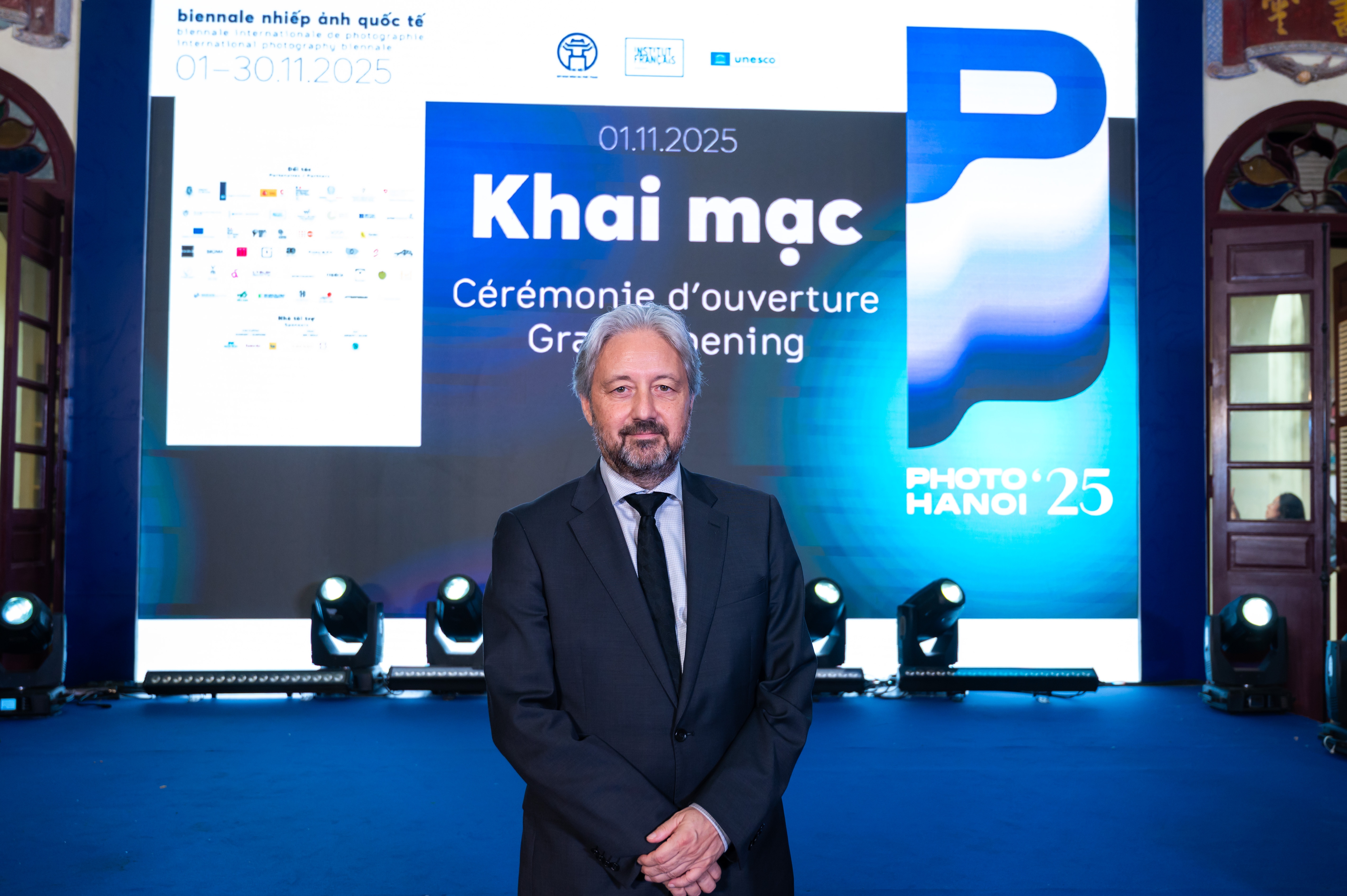 Hanoi photo, trien lam Hang Buom, van hoa Ha Noi, su kien nhiep anh, ky uc thanh pho, nghe thuat thi giac, Vien Phap Viet Nam, UNESCO Ha Noi, le hoi hinh anh anh 21