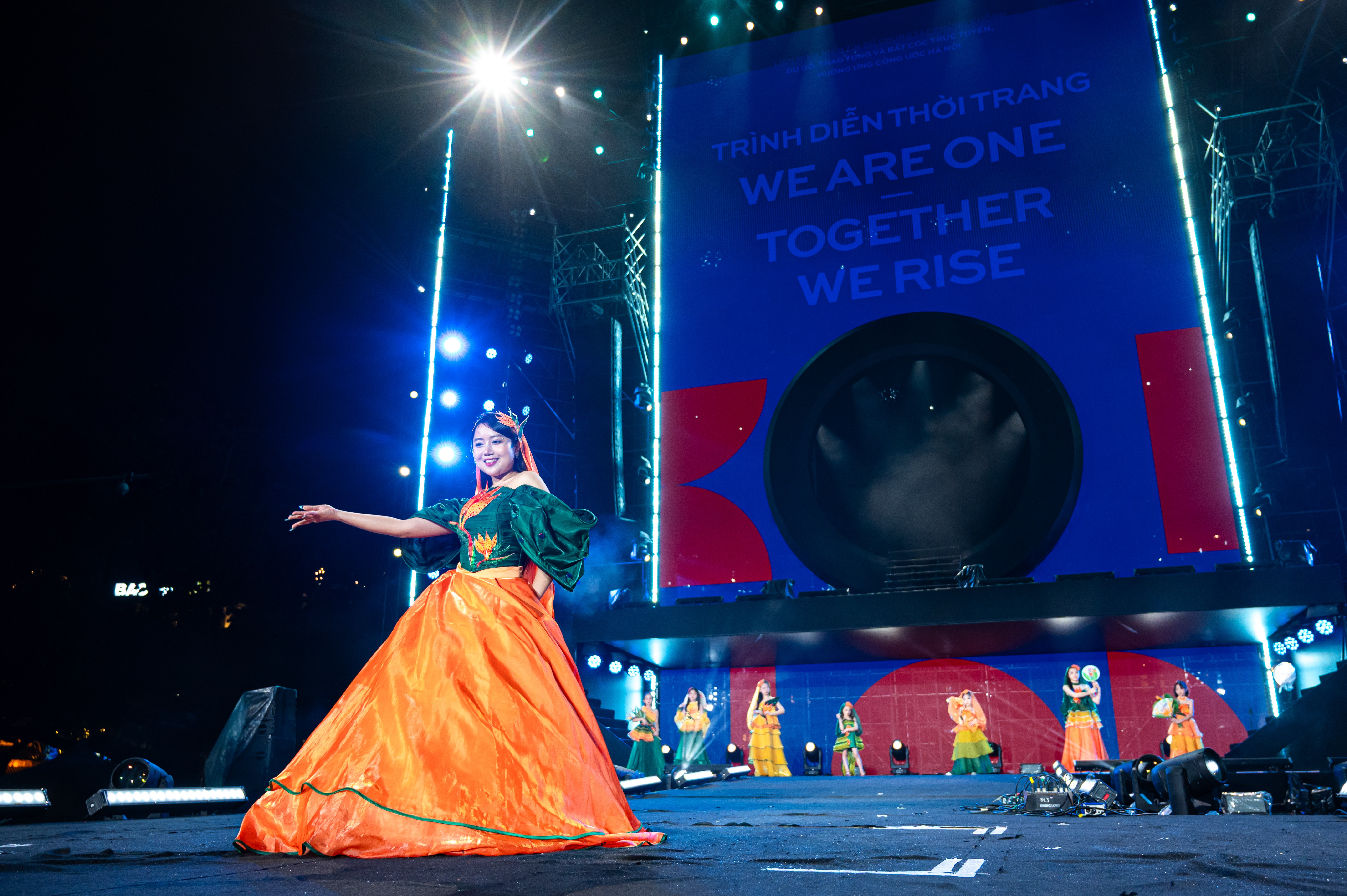 chiến dịch không một mình ảnh 9 chien dich khong mot minh anh 9