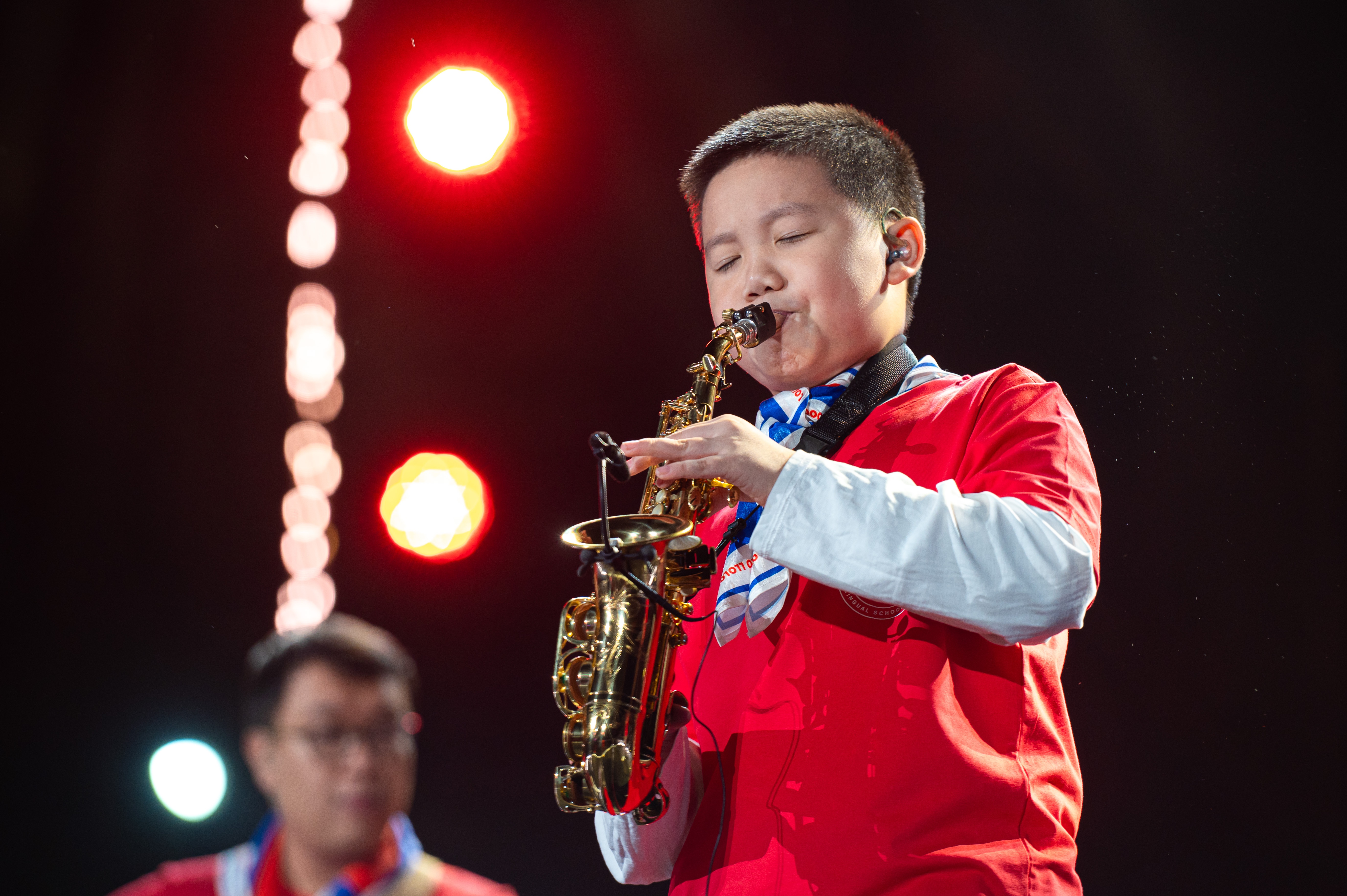 Khoanh khac an tuong tai Ngay hoi An toan truc tuyen 'Khong Mot Minh' hinh anh