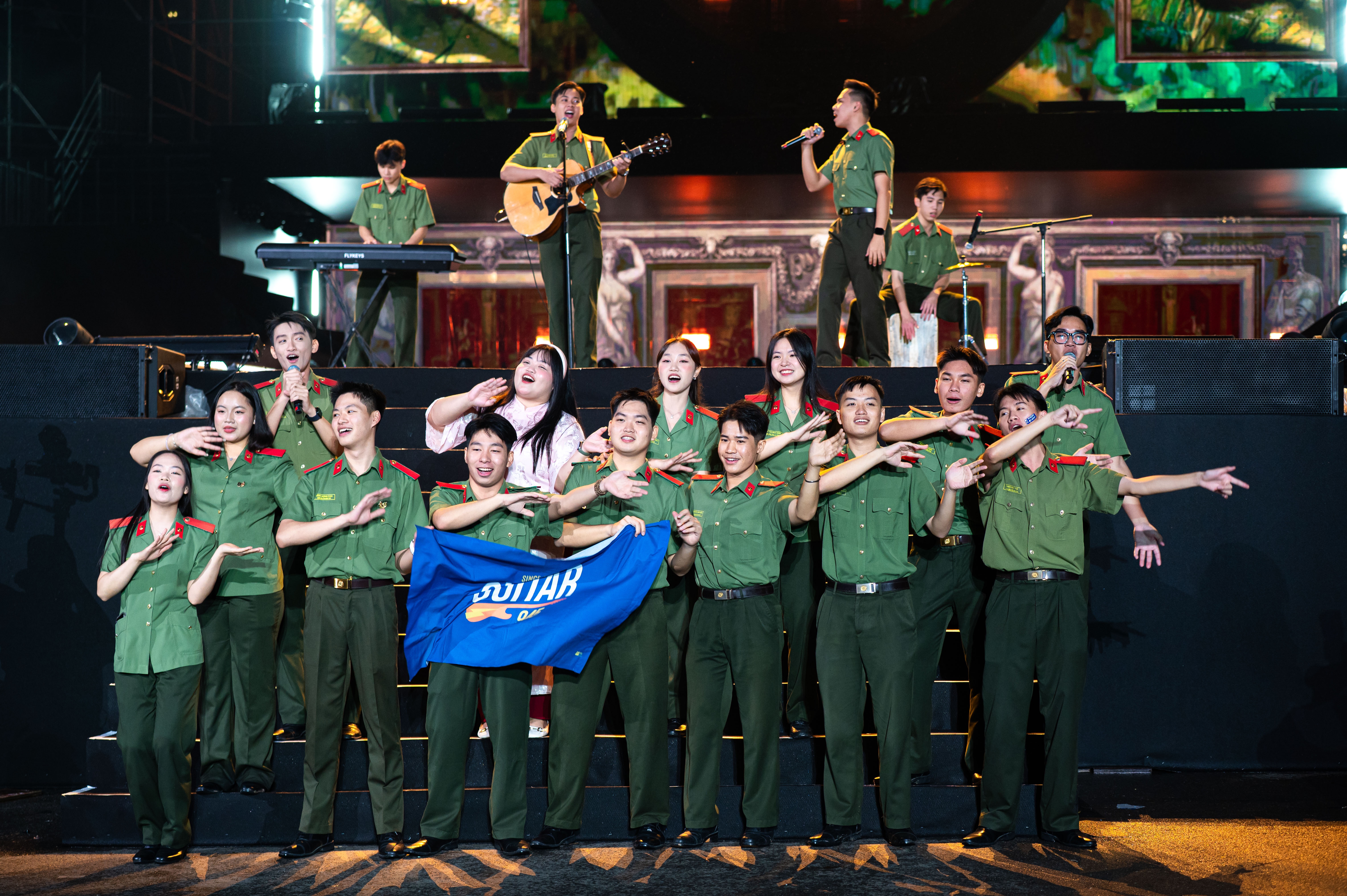 chiến dịch không một mình ảnh 7 chien dich khong mot minh anh 7