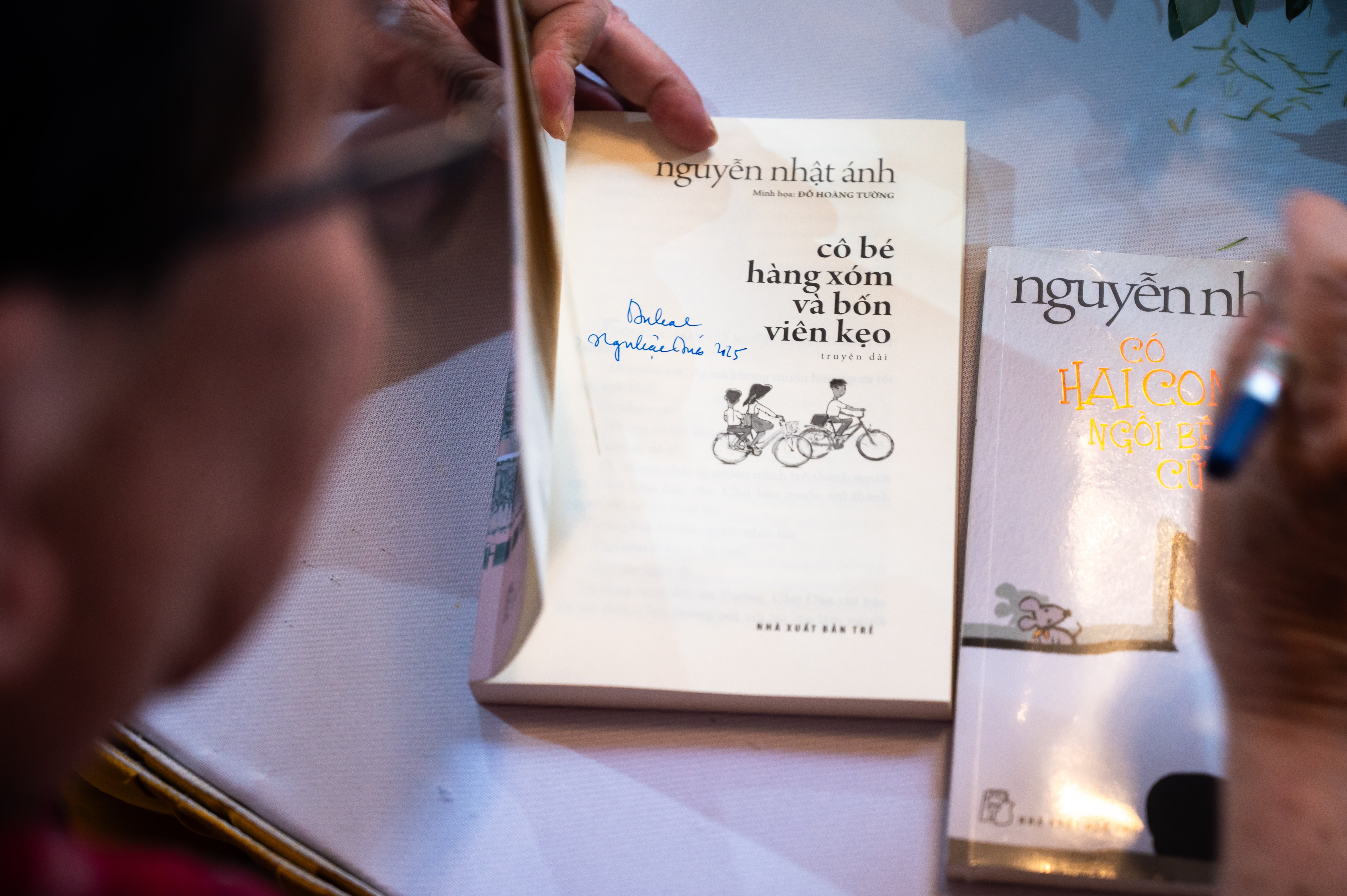 nhà văn nguyễn nhật ánh ảnh 7 nha van nguyen nhat anh anh 7