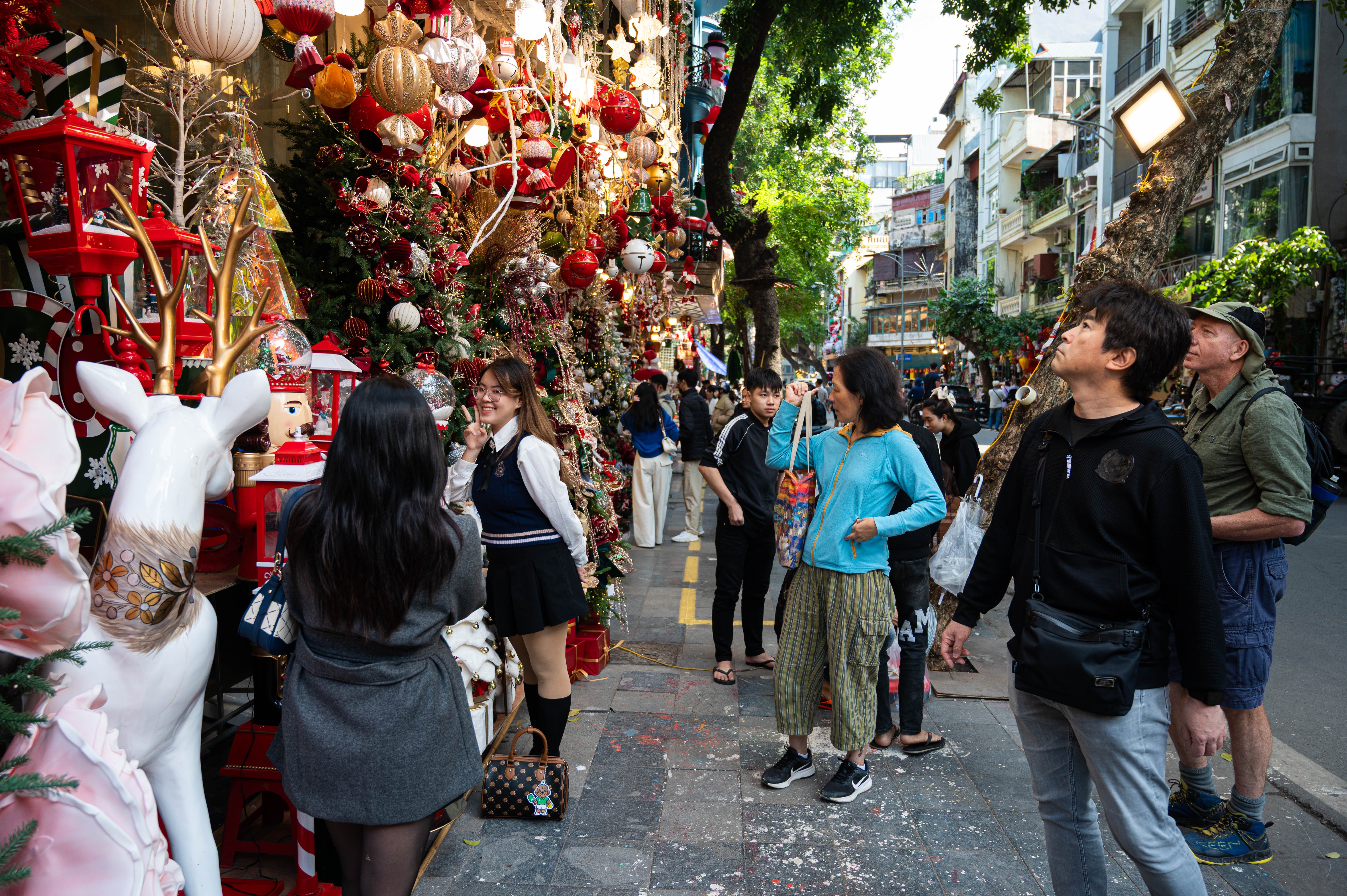 vỉa hè ảnh 7 via he anh 7