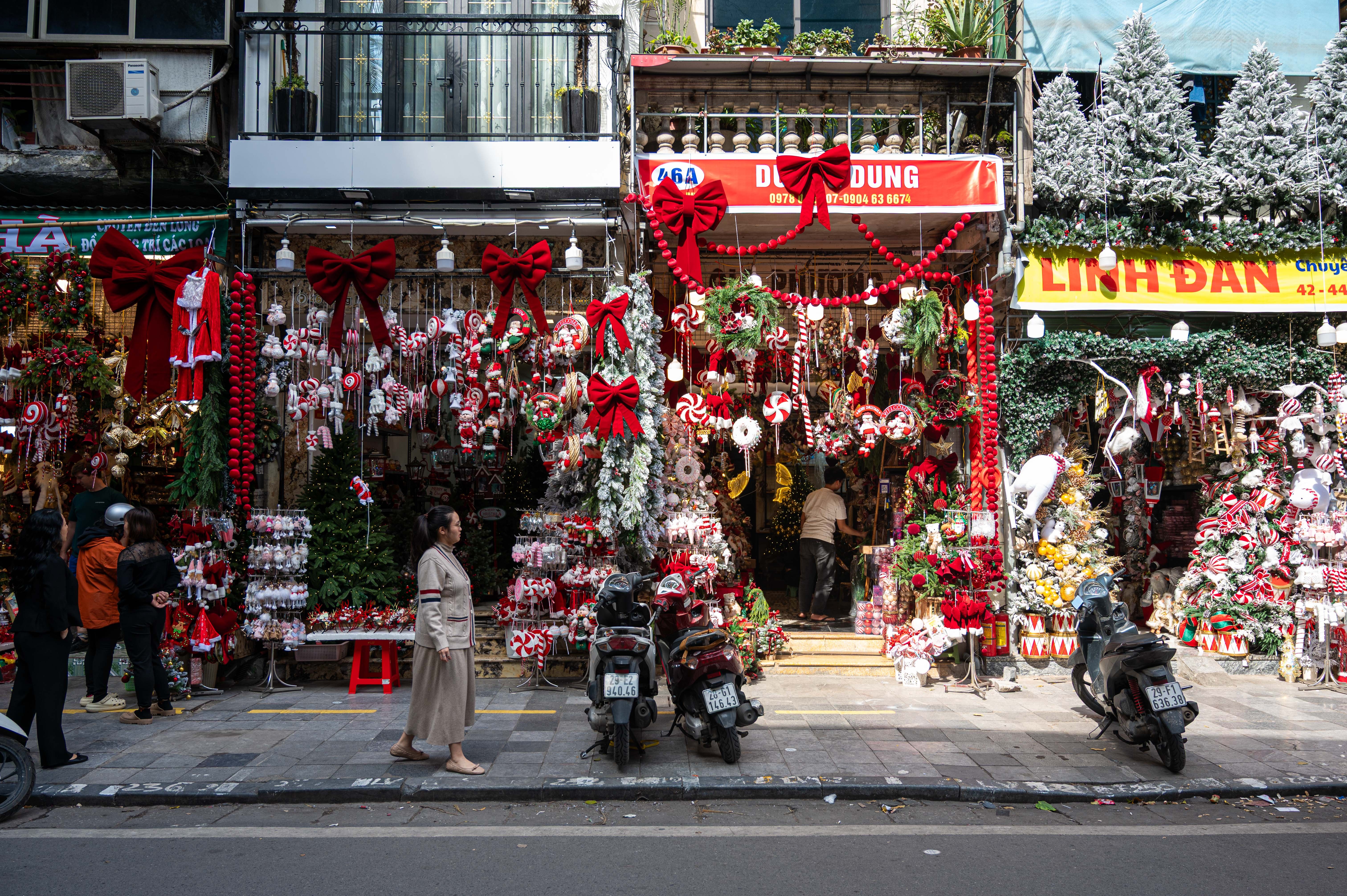 vỉa hè ảnh 8 via he anh 8