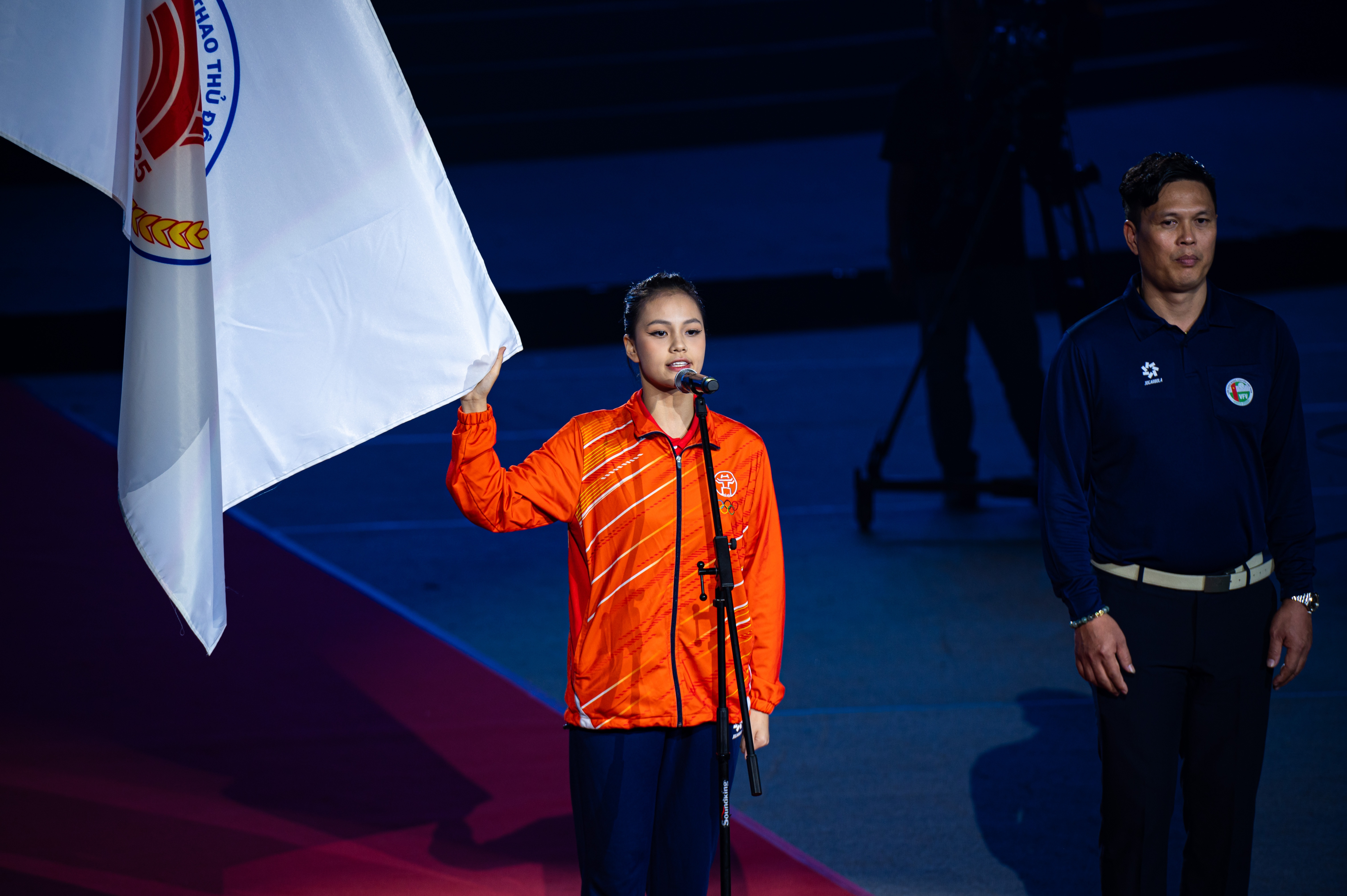 lễ khai mạc đại hội ảnh 11 le khai mac dai hoi anh 11