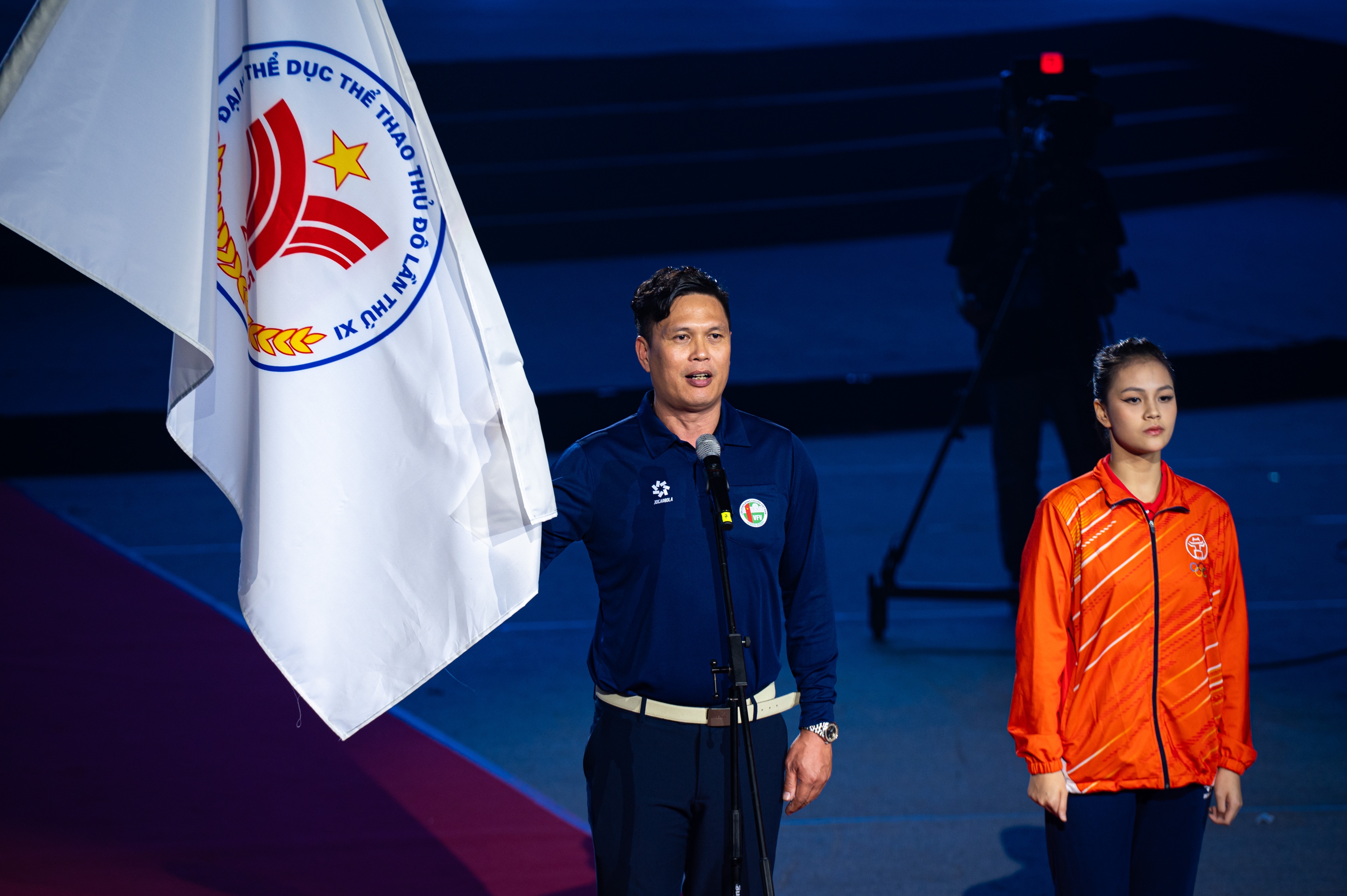 lễ khai mạc đại hội ảnh 12 le khai mac dai hoi anh 12