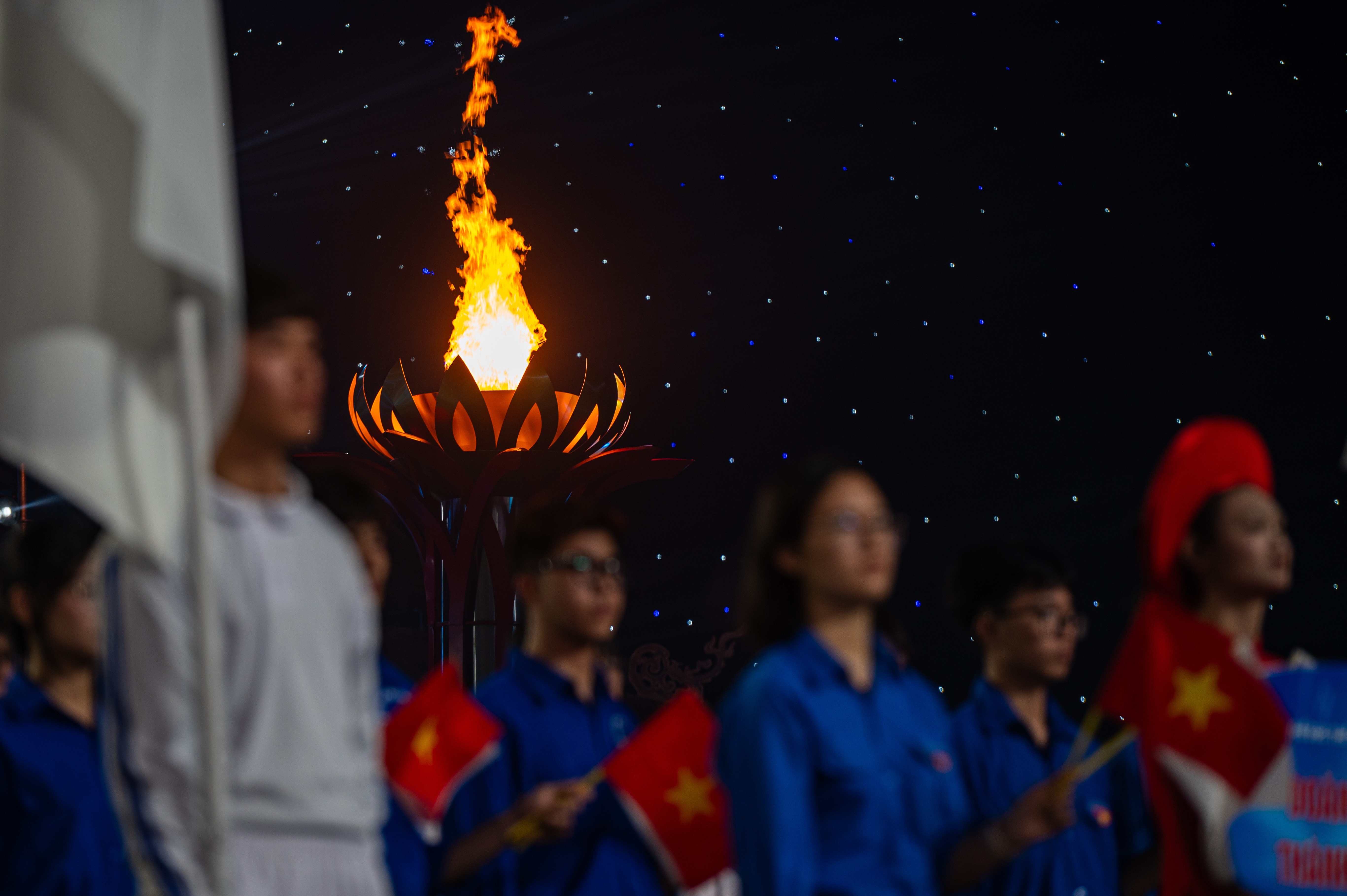 lễ khai mạc đại hội ảnh 17 le khai mac dai hoi anh 17