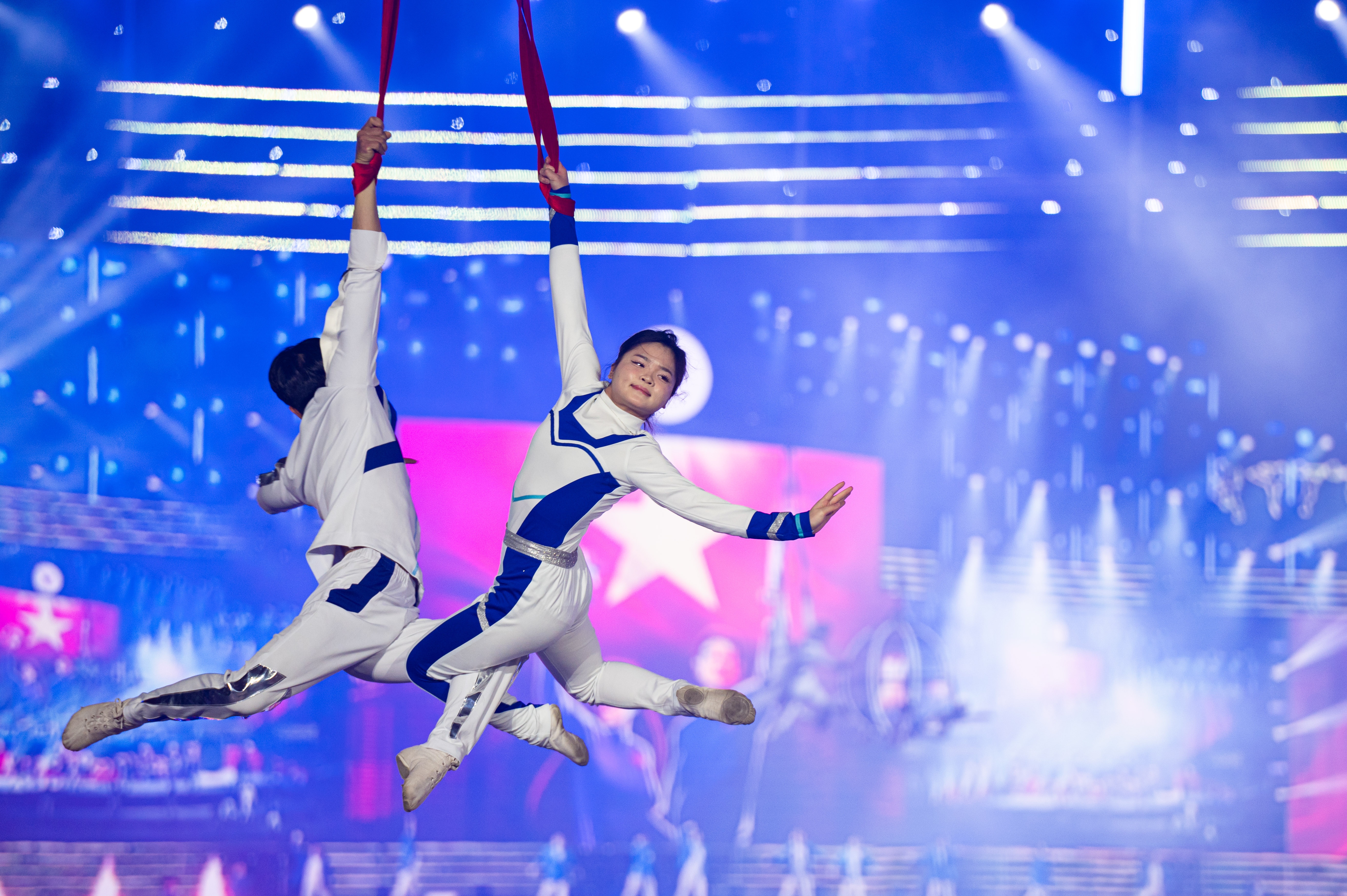 lễ khai mạc đại hội ảnh 14 le khai mac dai hoi anh 14