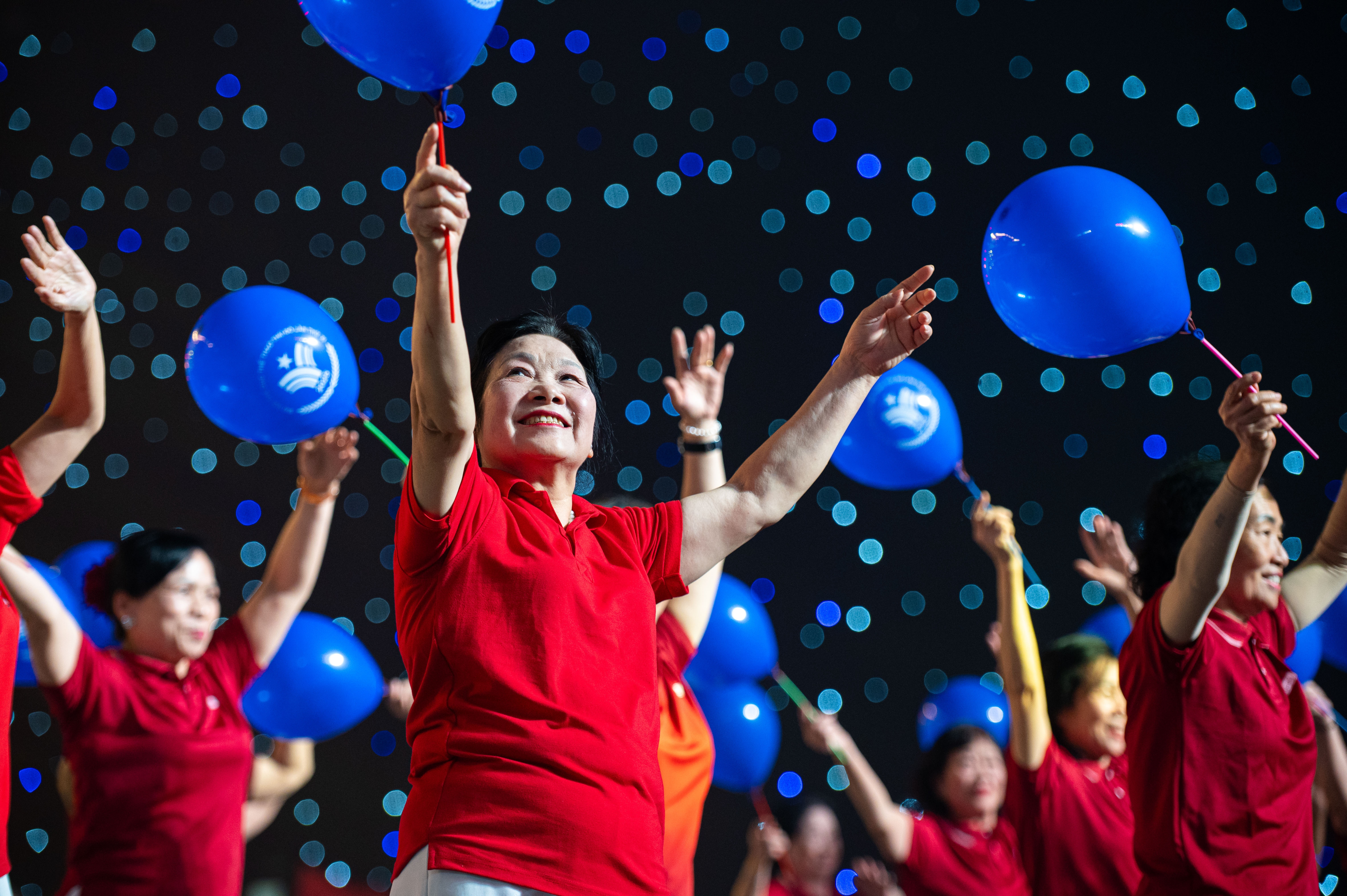 lễ khai mạc đại hội ảnh 15 le khai mac dai hoi anh 15