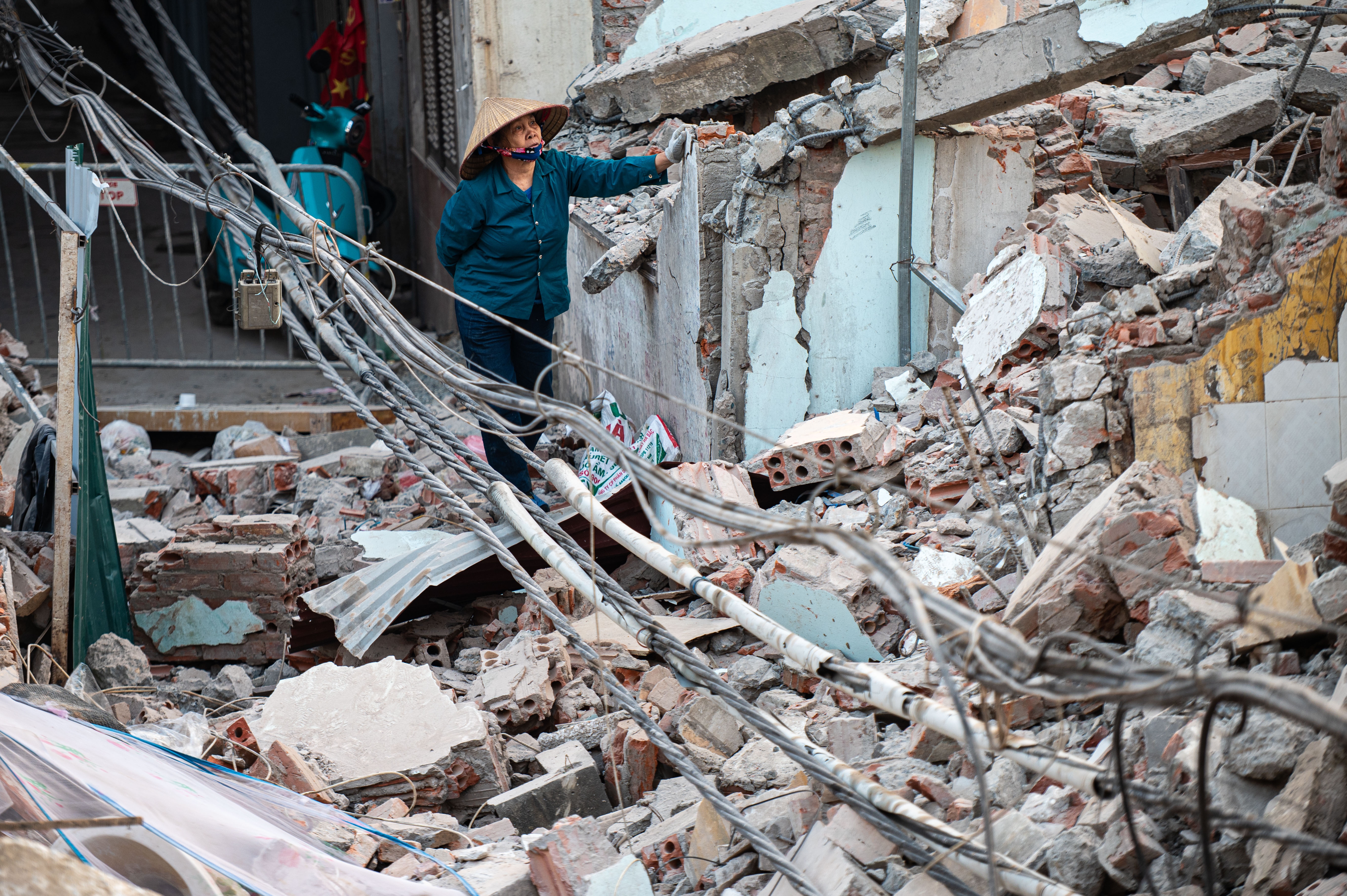 Đường vành đai 1 ảnh 8 Duong vanh dai 1 anh 8