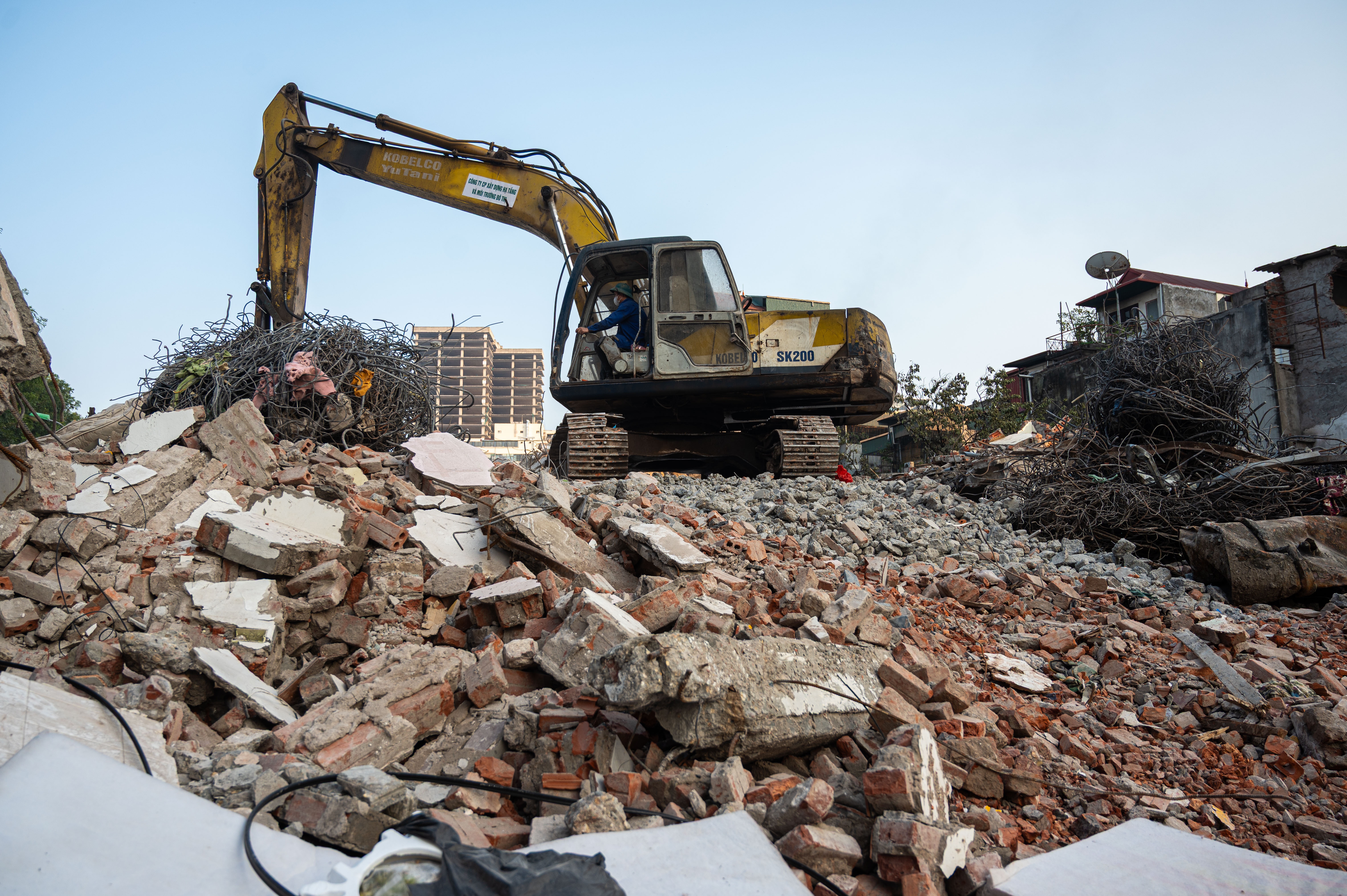 Đường vành đai 1 ảnh 5 Duong vanh dai 1 anh 5