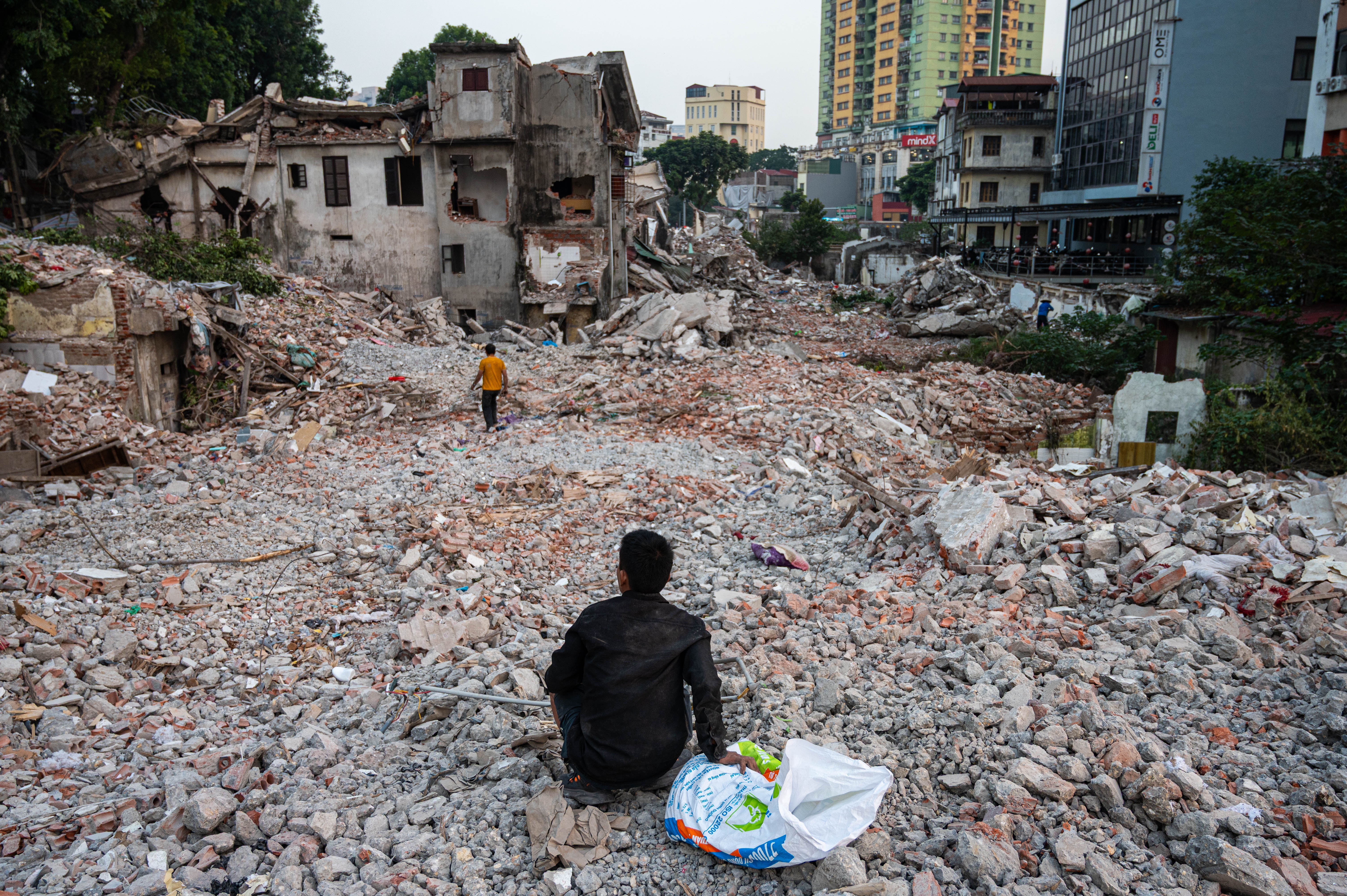 Đường vành đai 1 ảnh 12 Duong vanh dai 1 anh 12