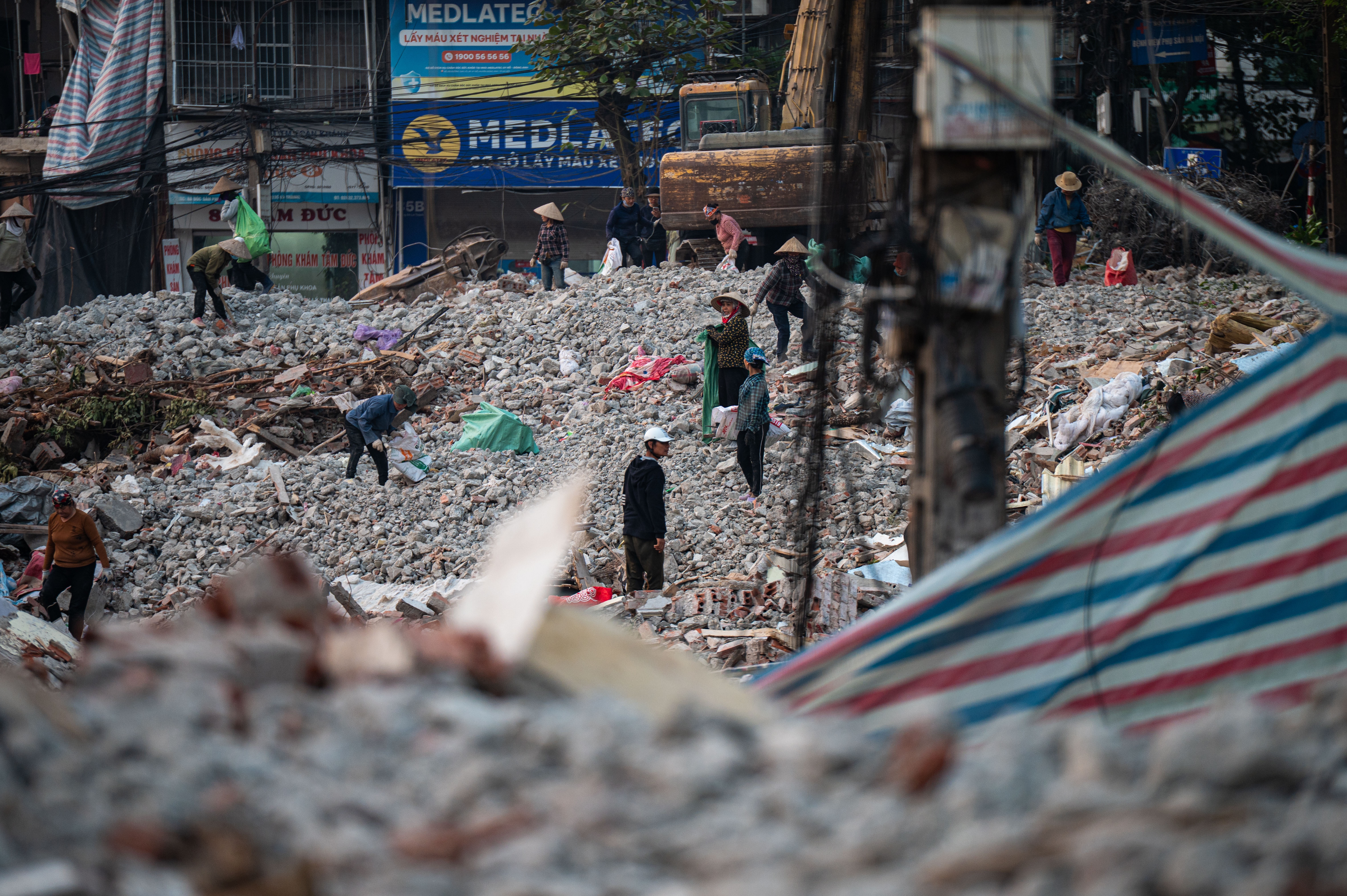 Đường vành đai 1 ảnh 11 Duong vanh dai 1 anh 11