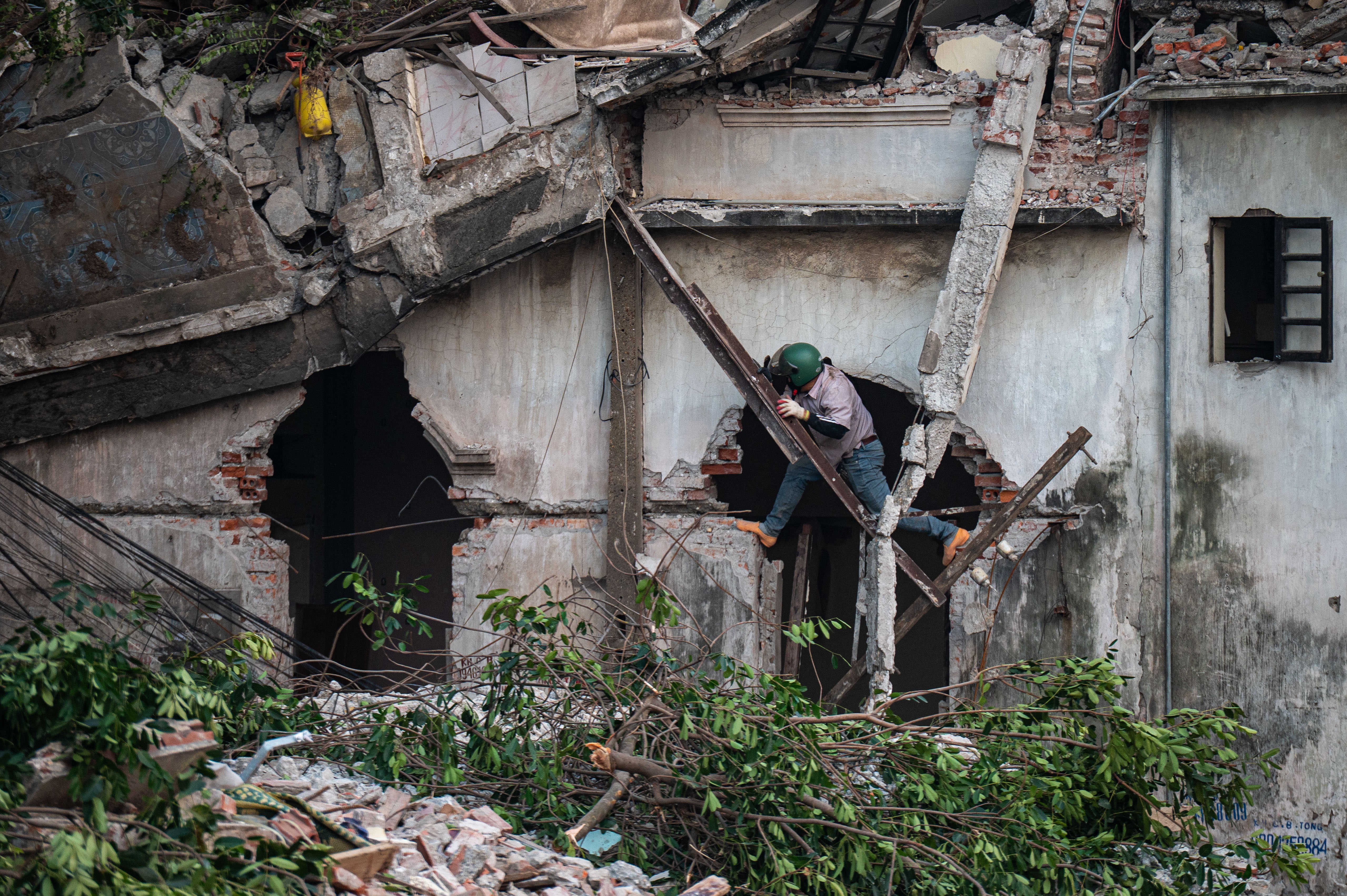 Đường vành đai 1 ảnh 14 Duong vanh dai 1 anh 14