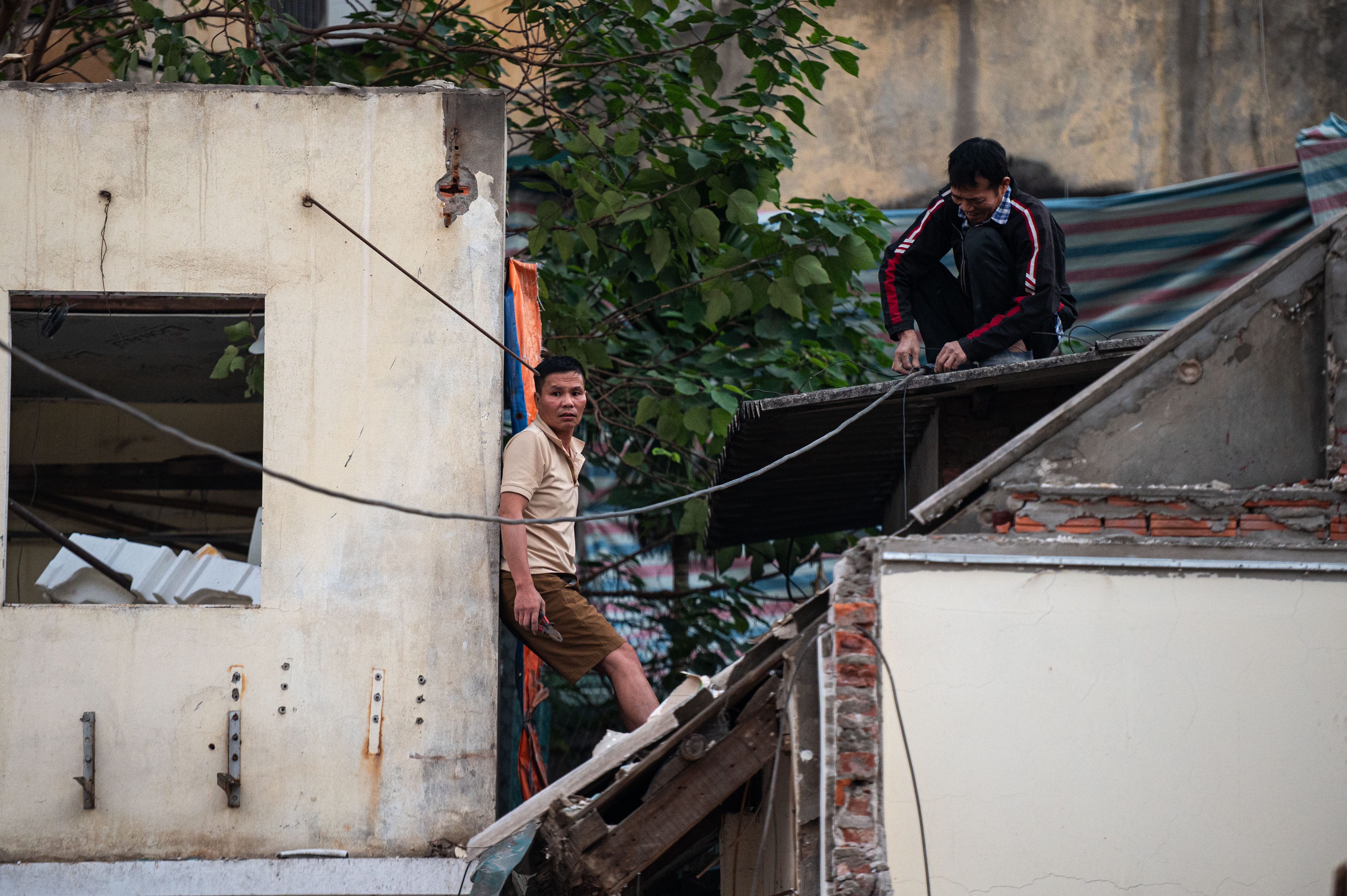 Đường vành đai 1 ảnh 13 Duong vanh dai 1 anh 13